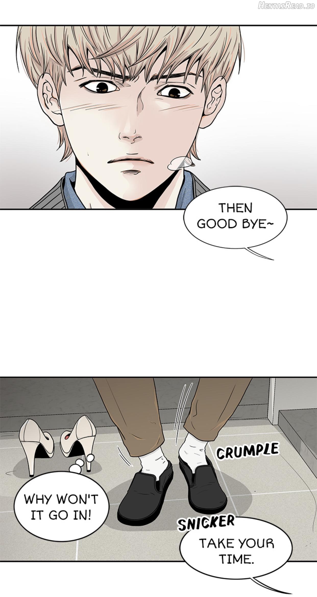 The Gap Chapter 33 - page 10