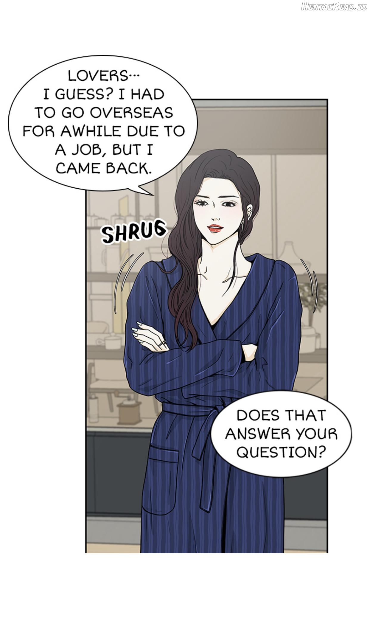 The Gap Chapter 33 - page 16