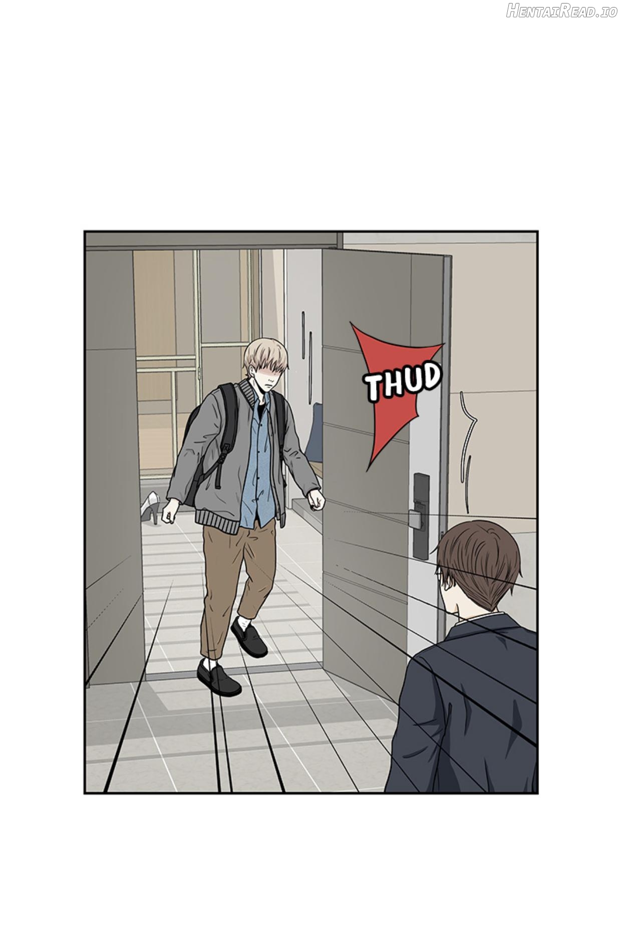 The Gap Chapter 33 - page 18