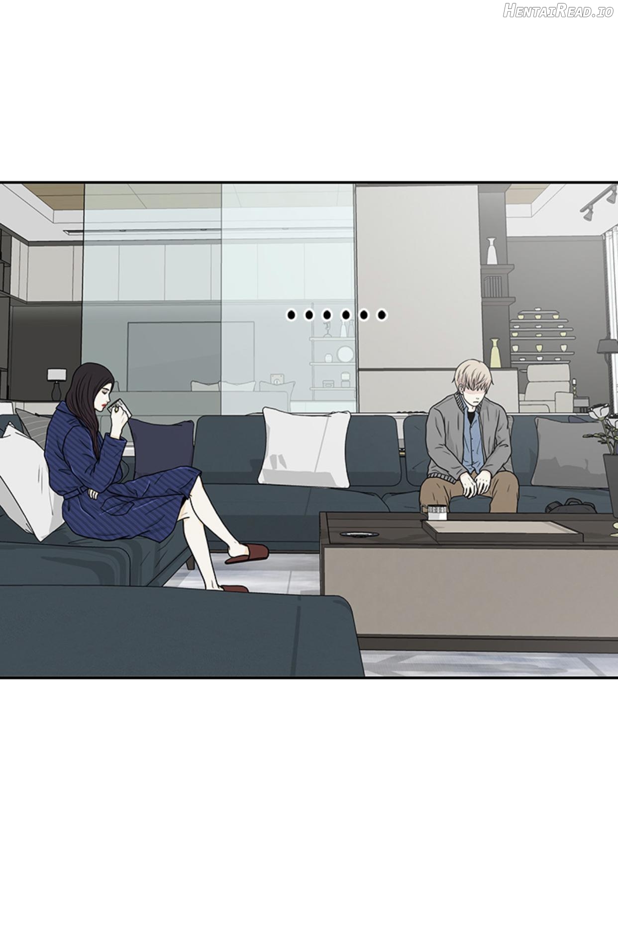 The Gap Chapter 33 - page 22