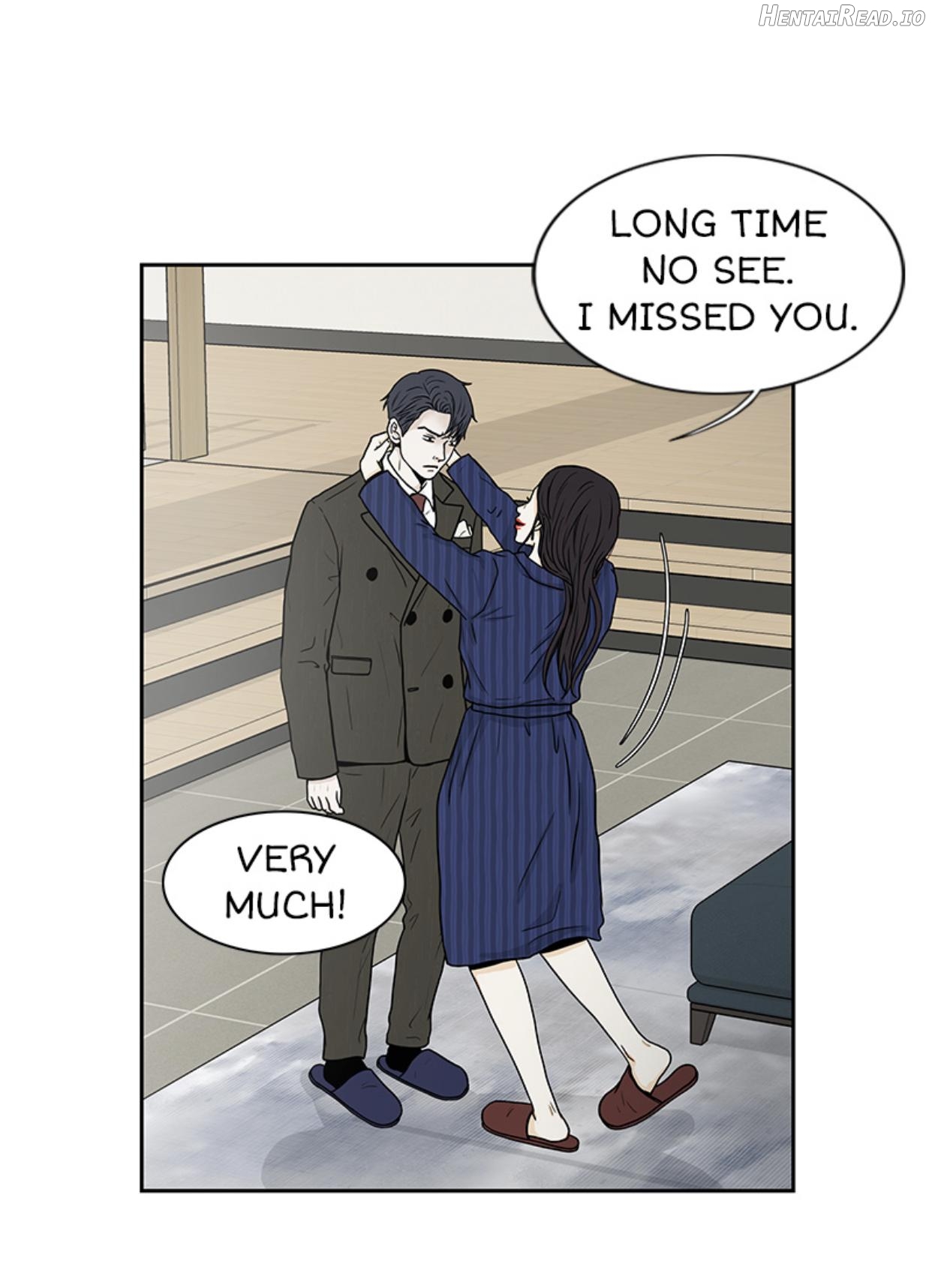 The Gap Chapter 33 - page 27