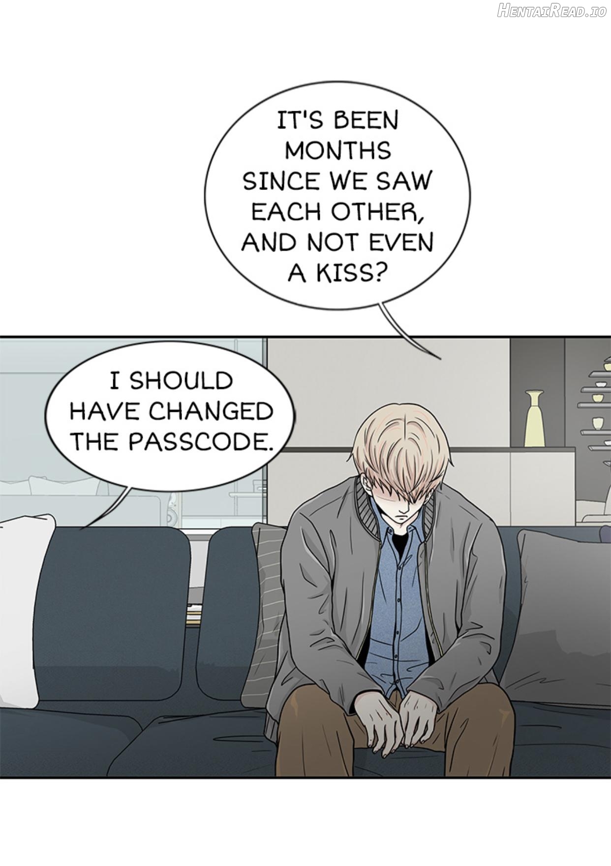 The Gap Chapter 33 - page 29