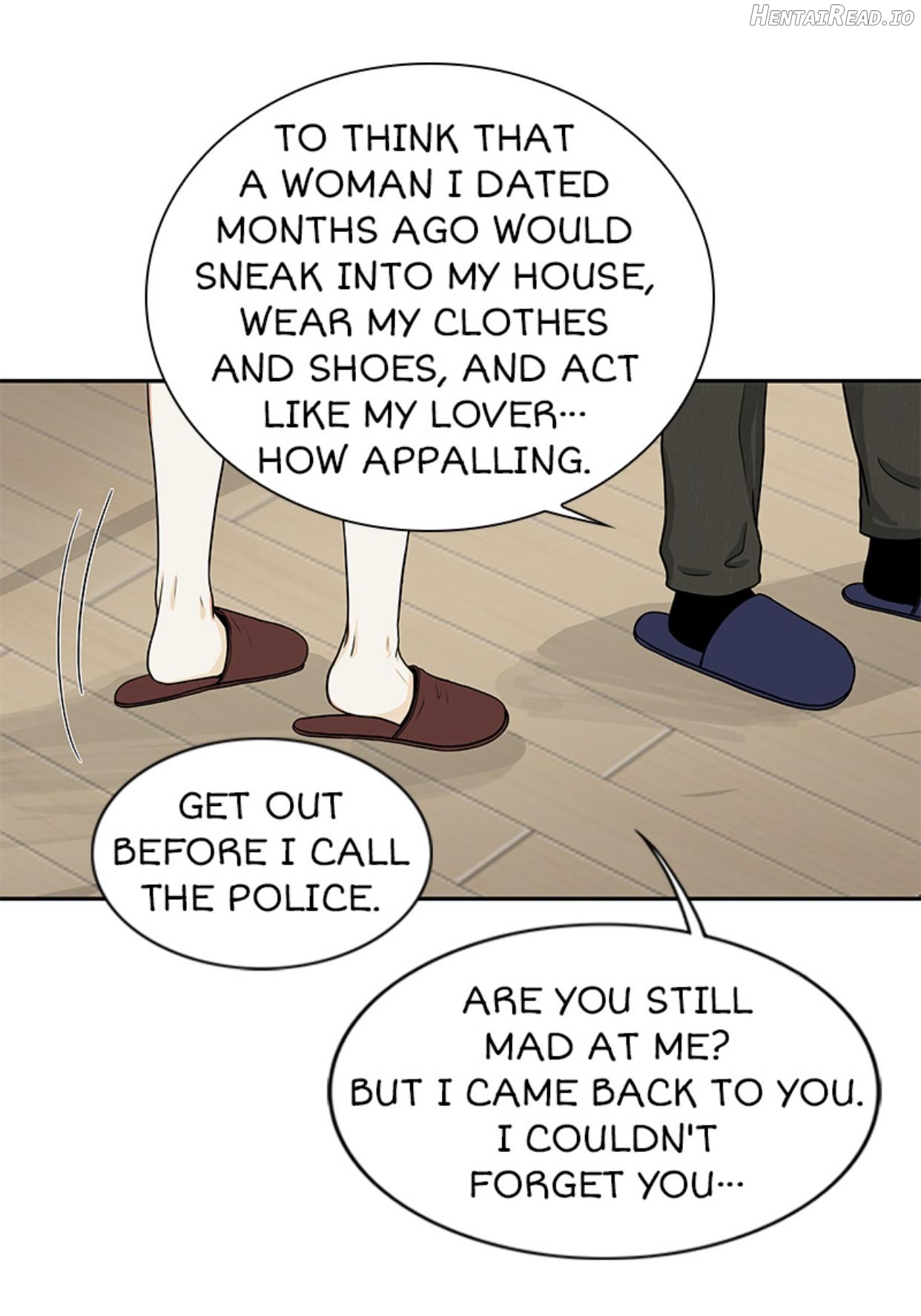 The Gap Chapter 33 - page 30