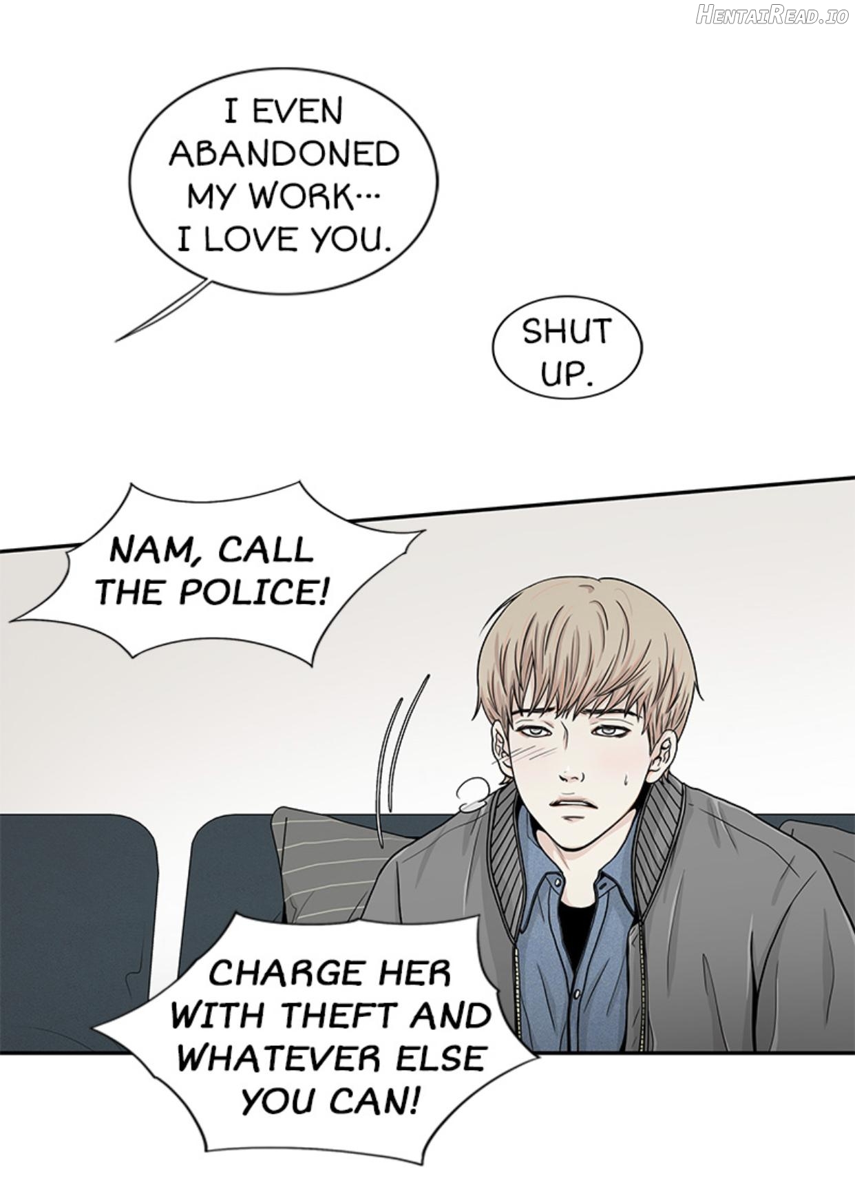 The Gap Chapter 33 - page 31
