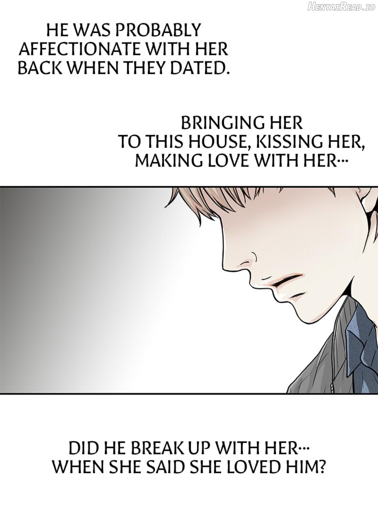 The Gap Chapter 33 - page 33