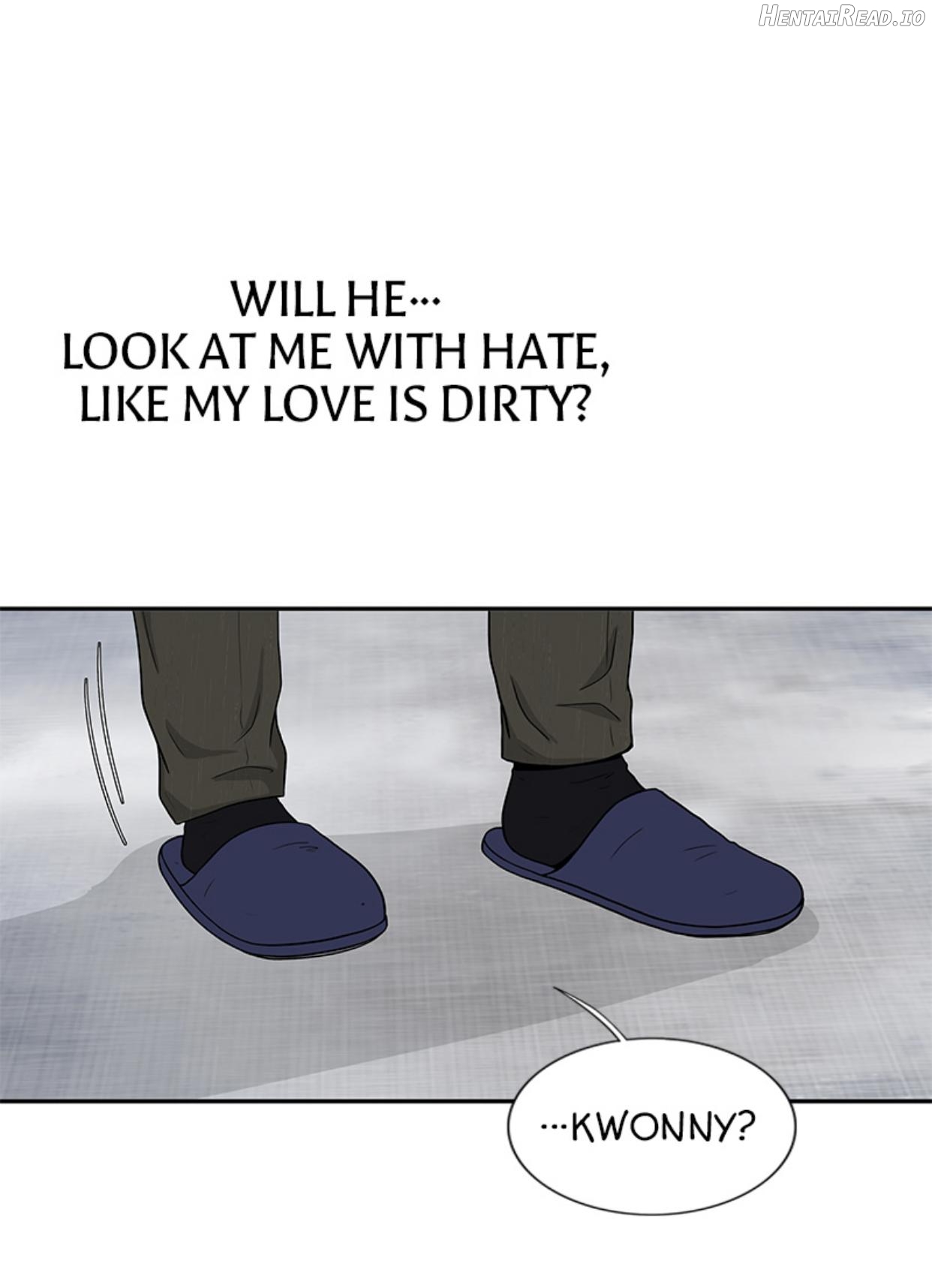 The Gap Chapter 33 - page 35