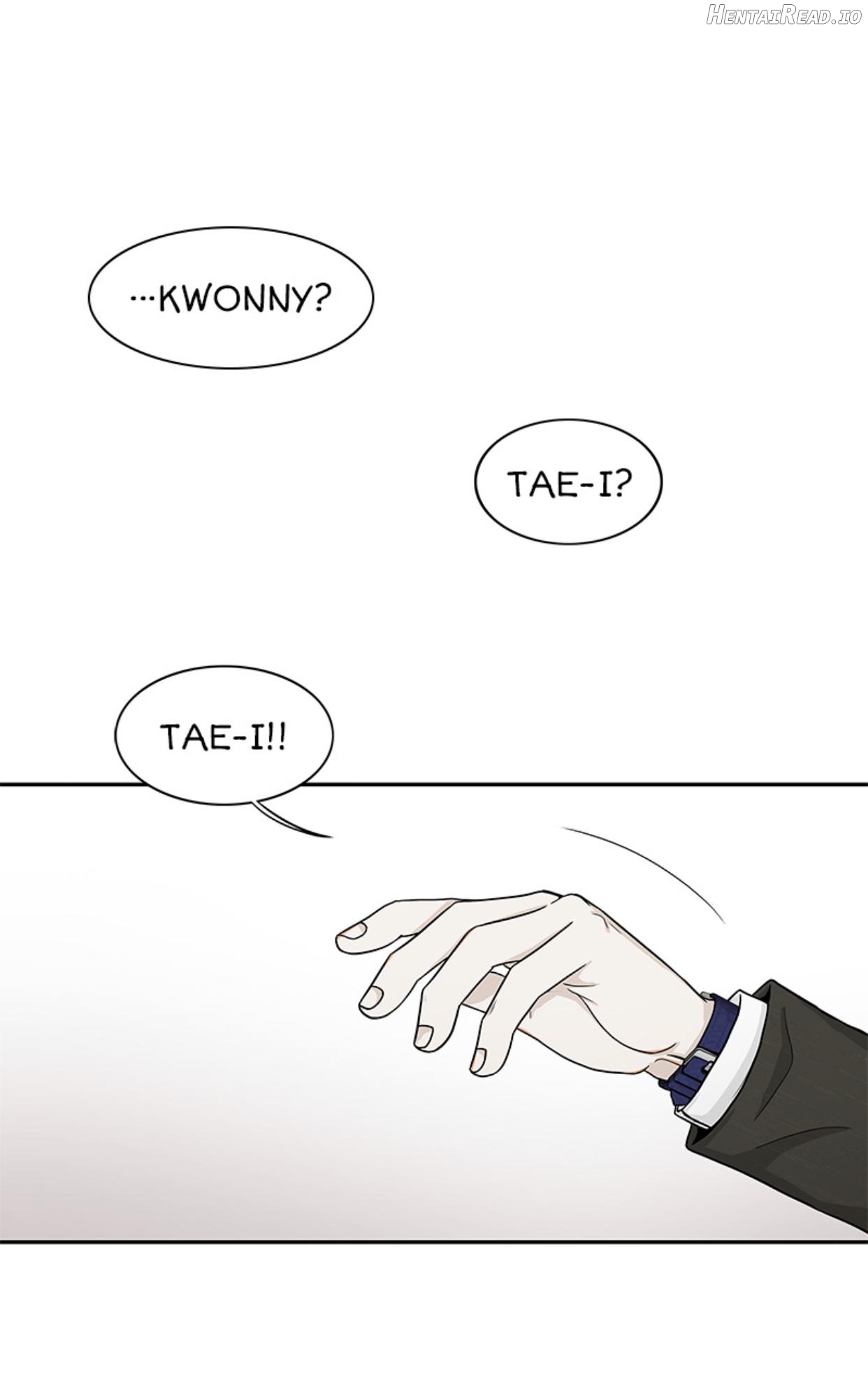 The Gap Chapter 33 - page 36