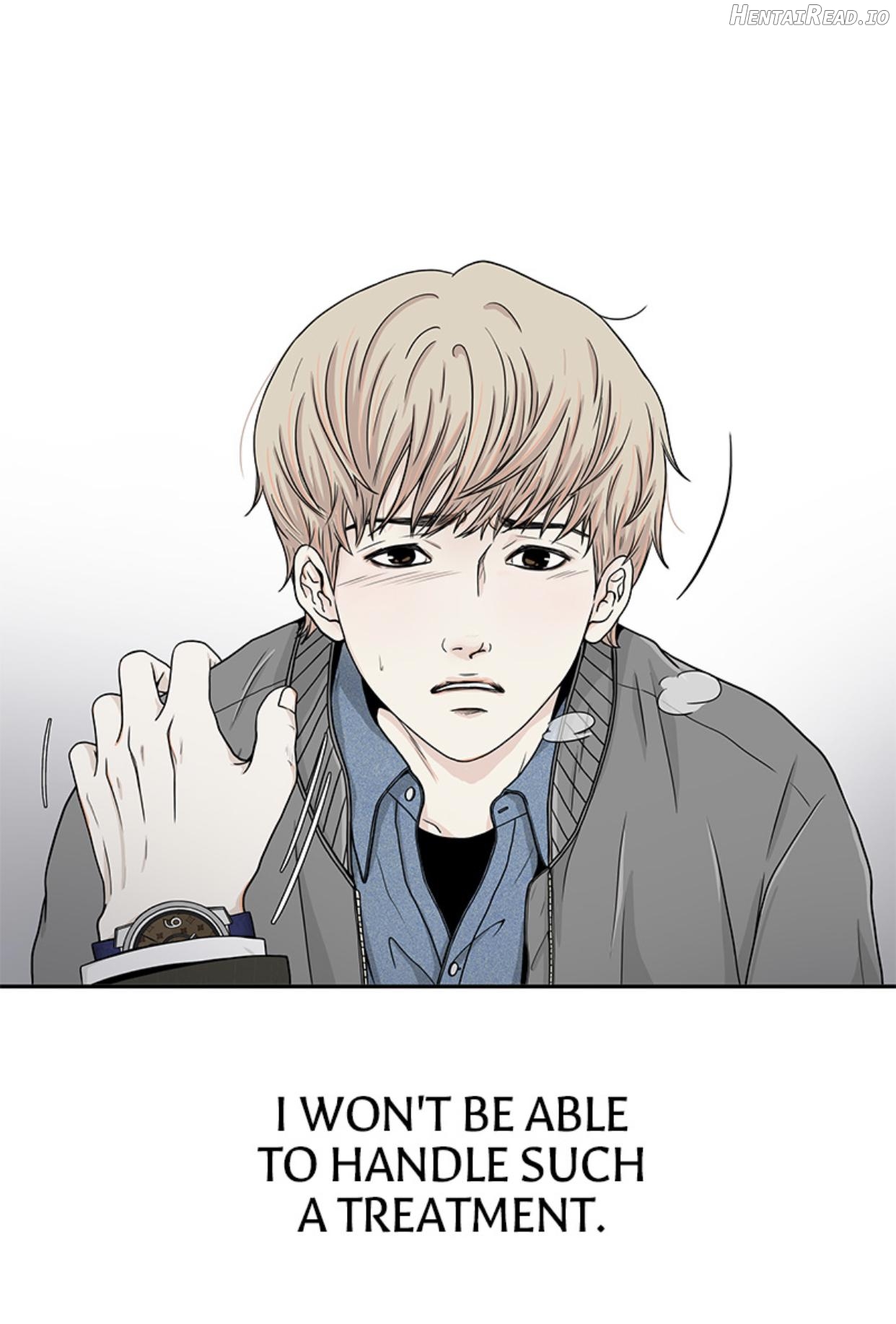 The Gap Chapter 33 - page 37