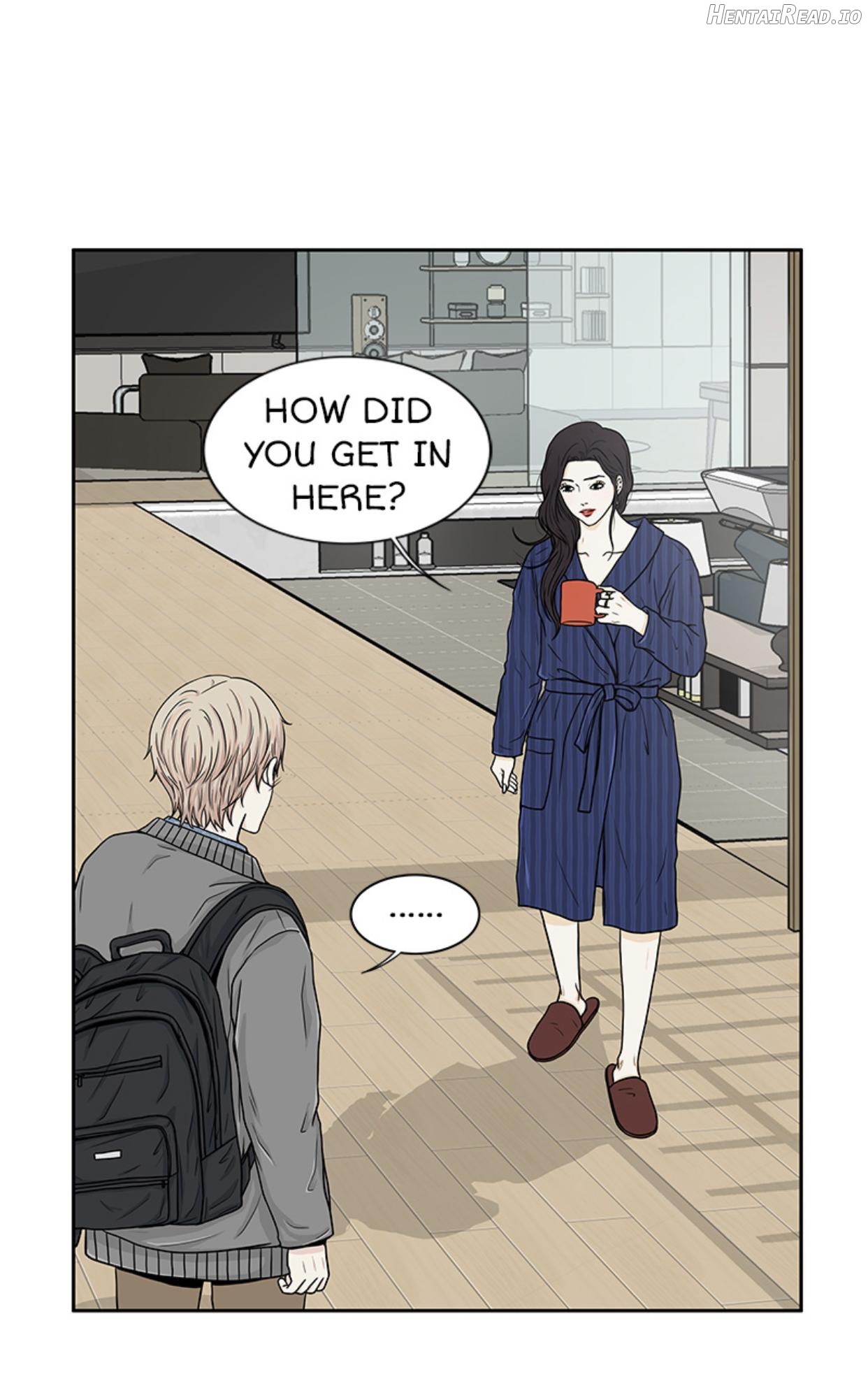 The Gap Chapter 33 - page 4