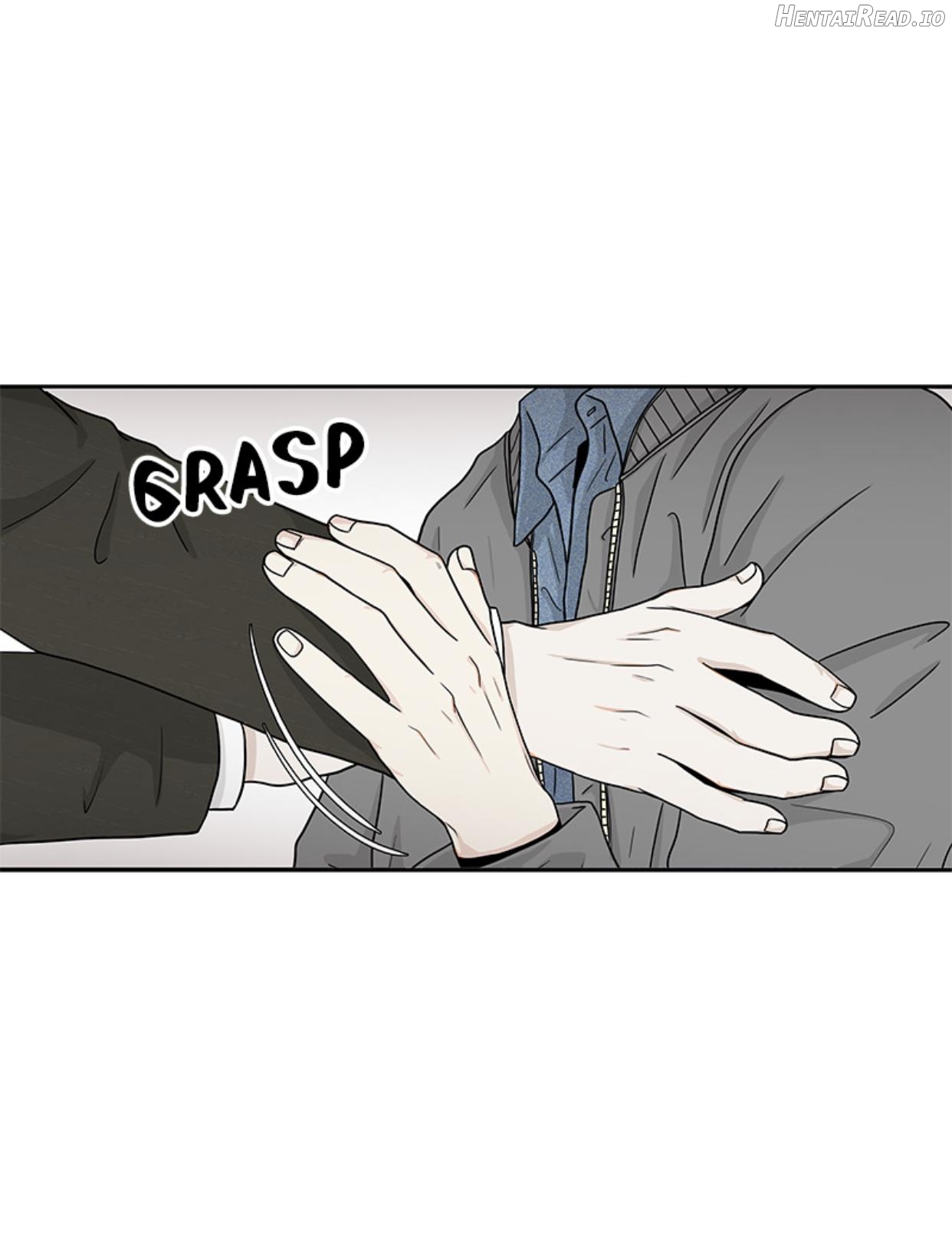 The Gap Chapter 33 - page 40