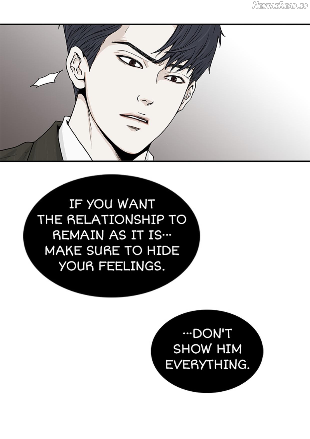 The Gap Chapter 33 - page 41