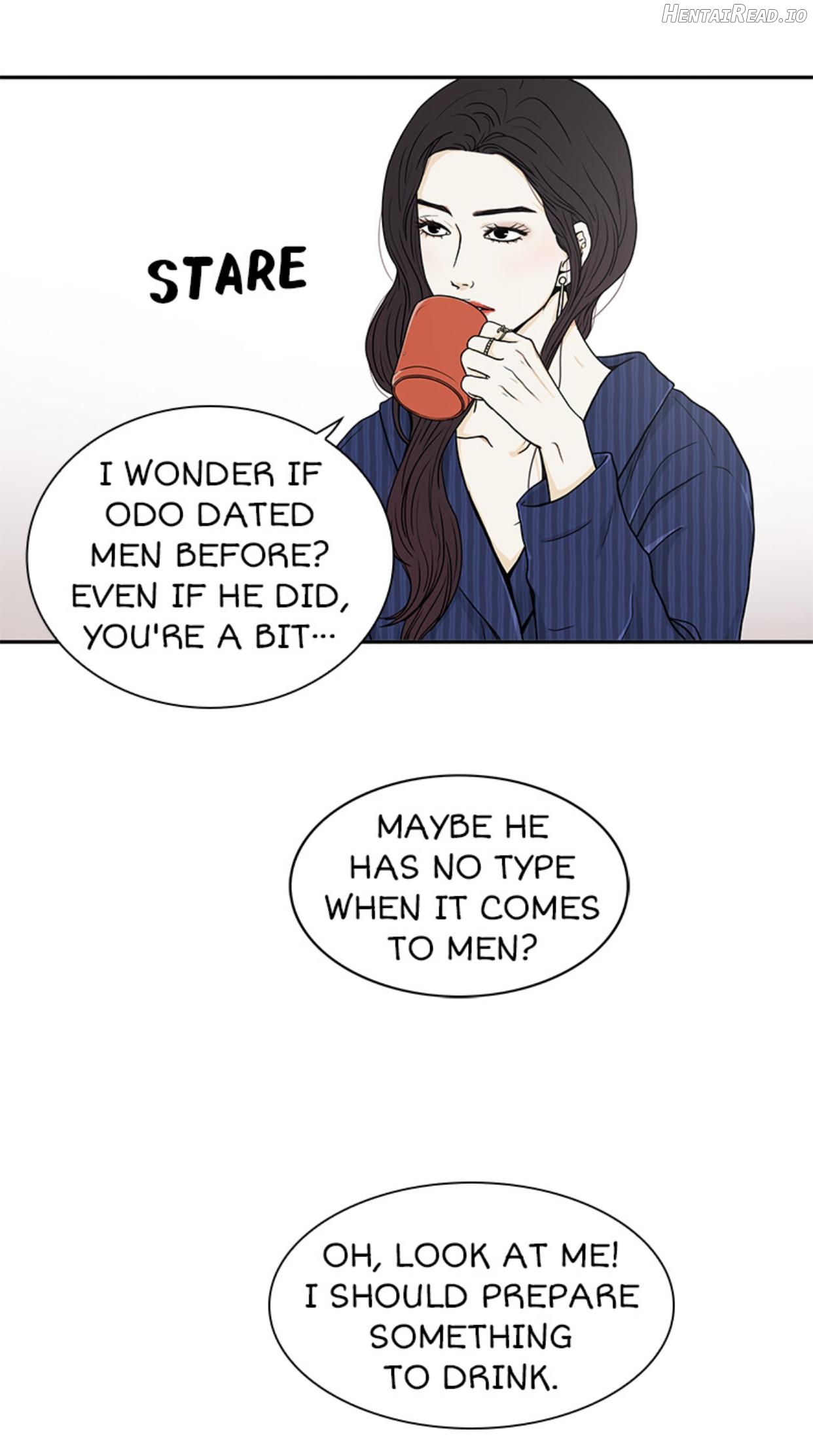 The Gap Chapter 33 - page 6