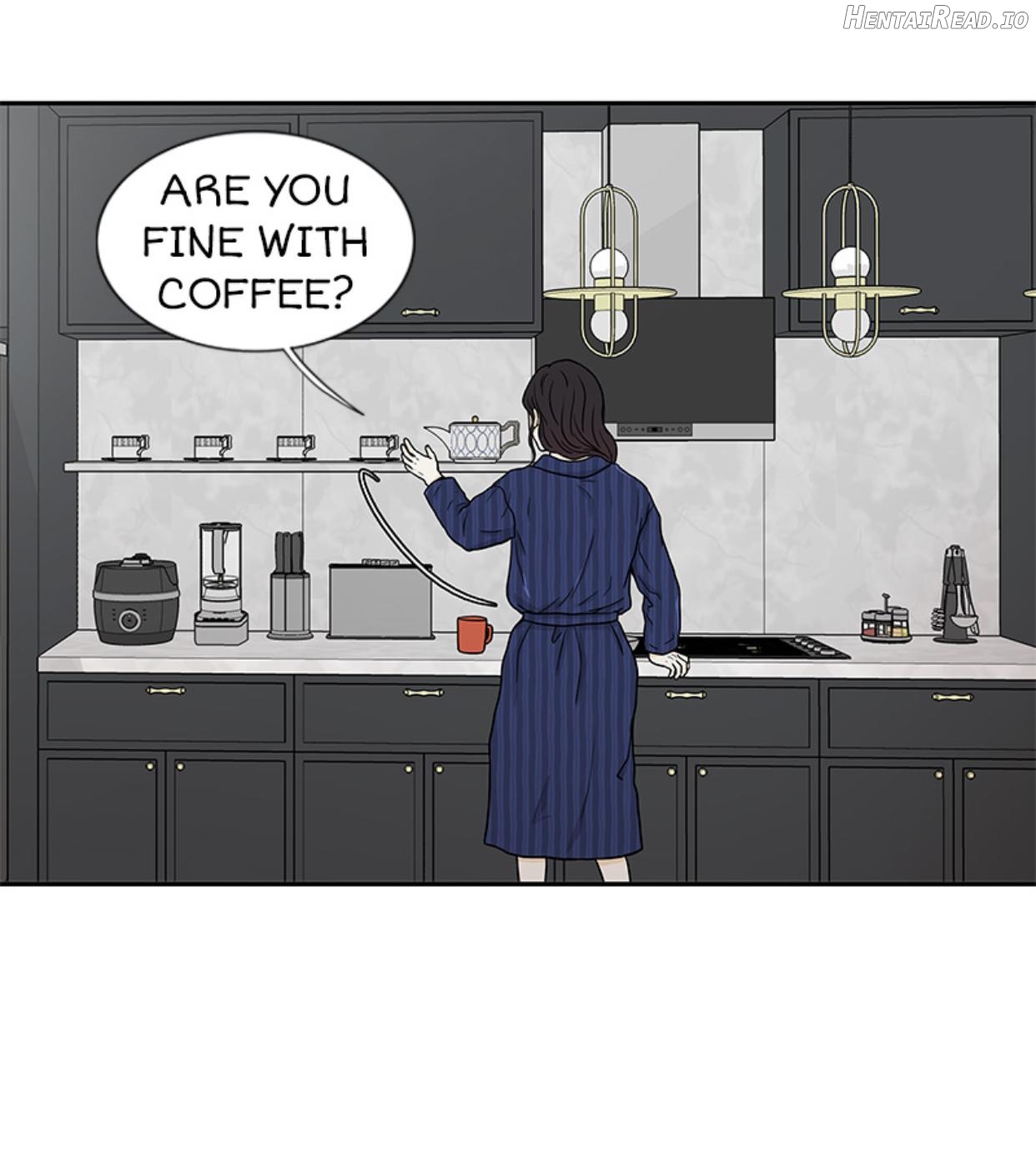 The Gap Chapter 33 - page 7