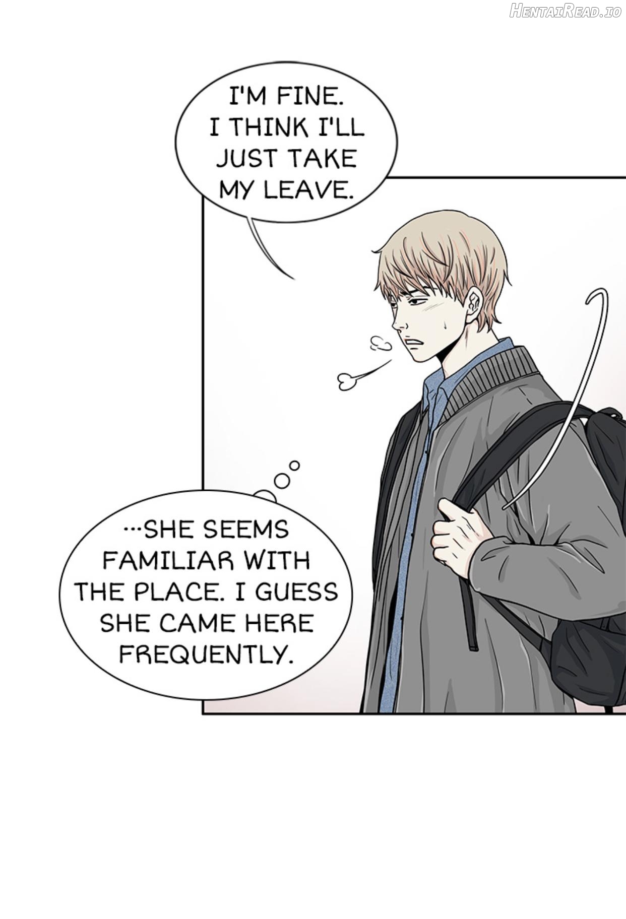The Gap Chapter 33 - page 8