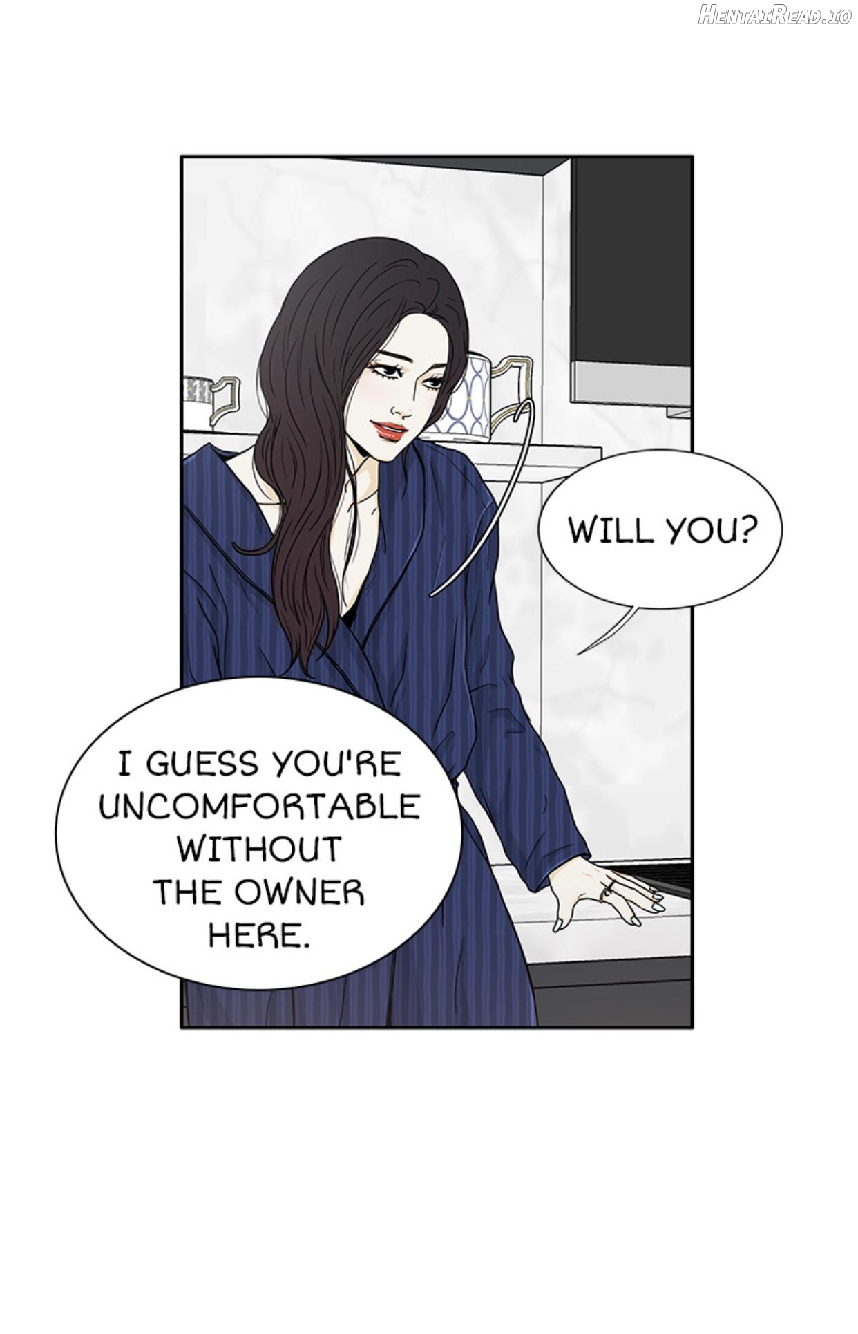 The Gap Chapter 33 - page 9