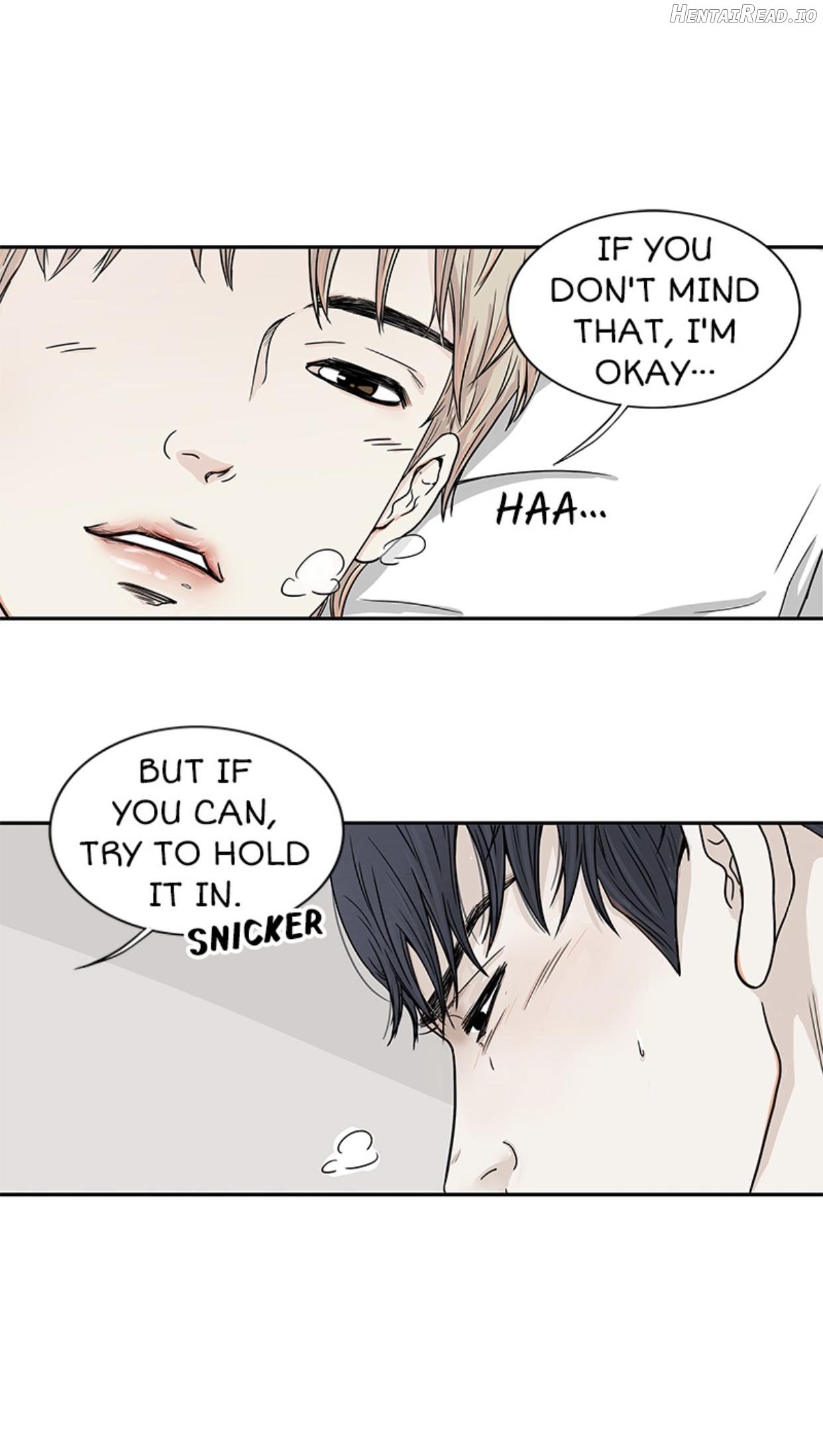 The Gap Chapter 34 - page 13