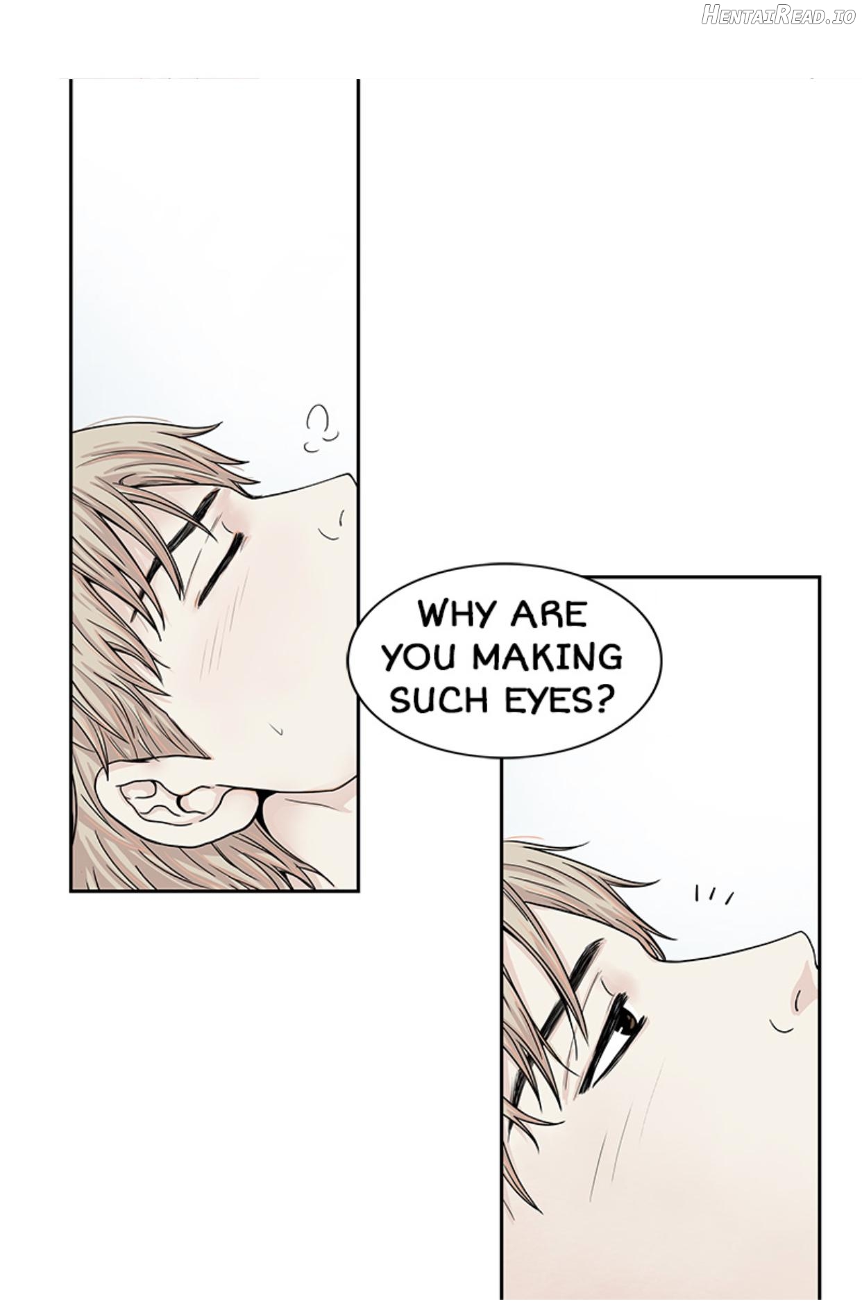 The Gap Chapter 34 - page 18