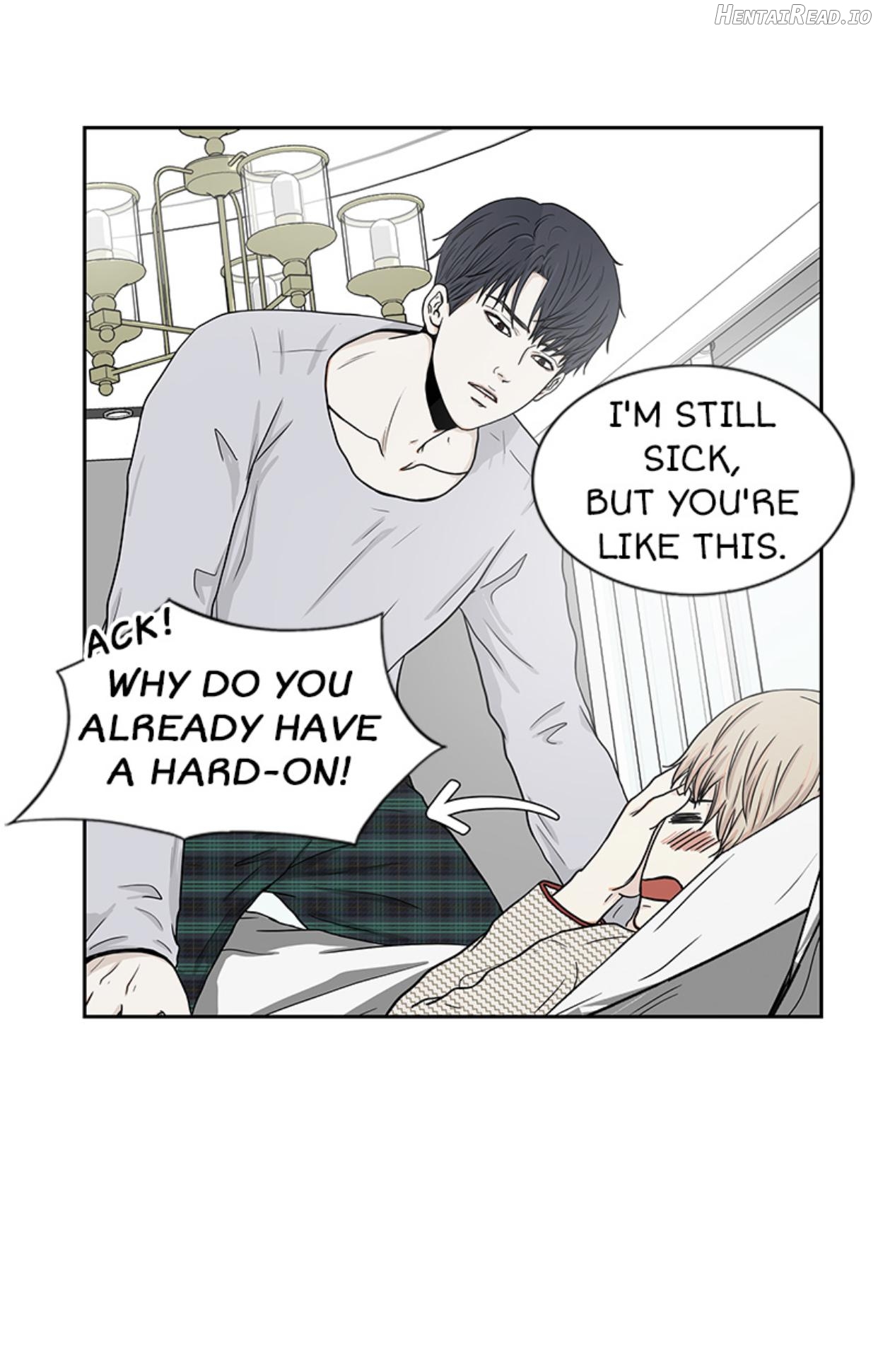 The Gap Chapter 34 - page 22