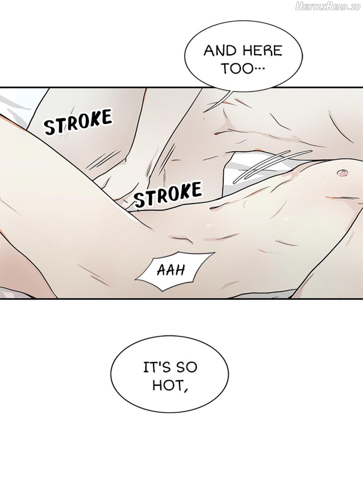The Gap Chapter 34 - page 27
