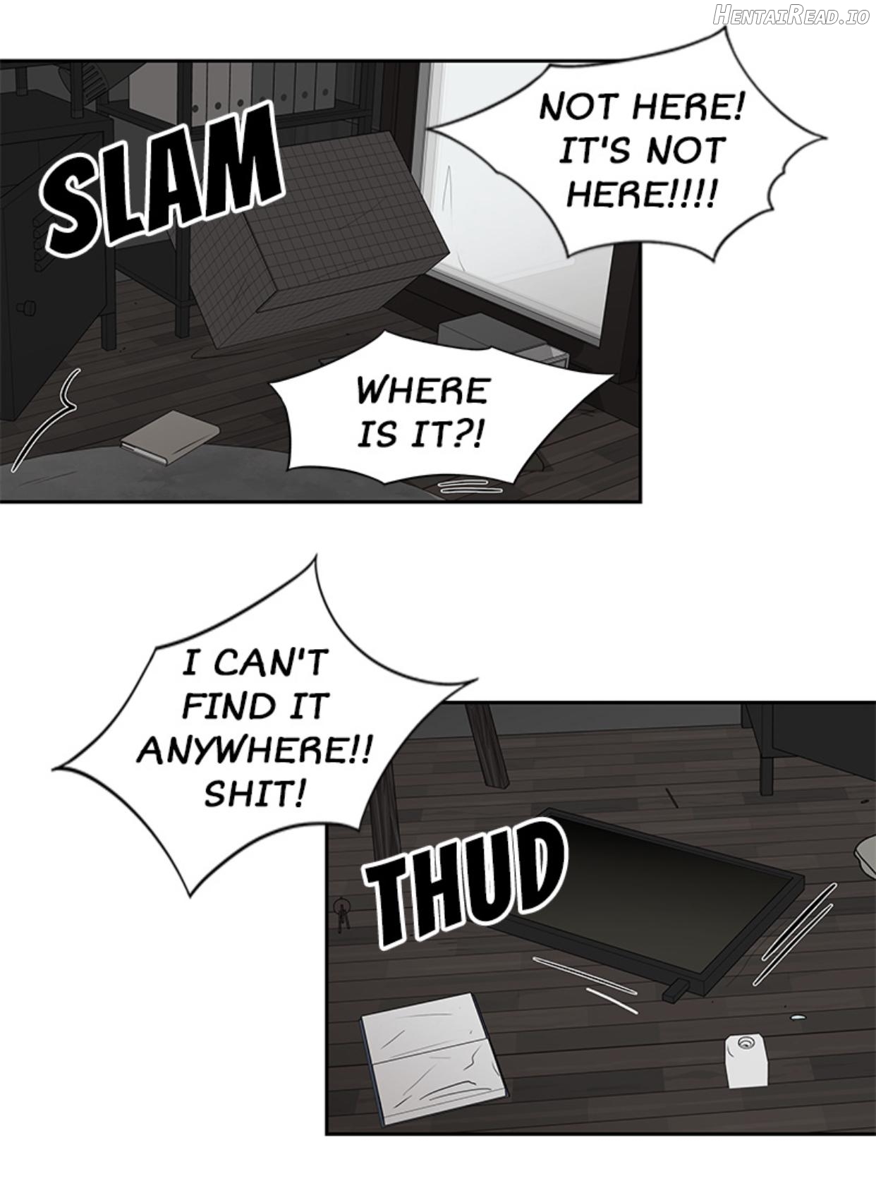 The Gap Chapter 34 - page 31