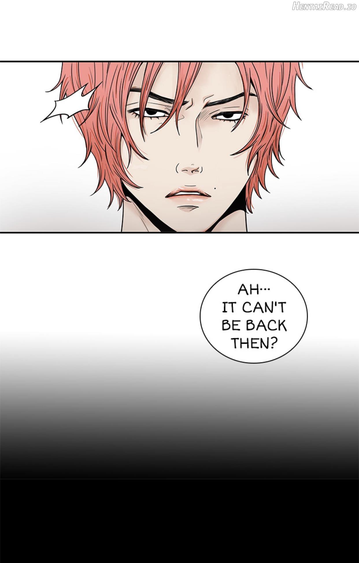 The Gap Chapter 34 - page 33