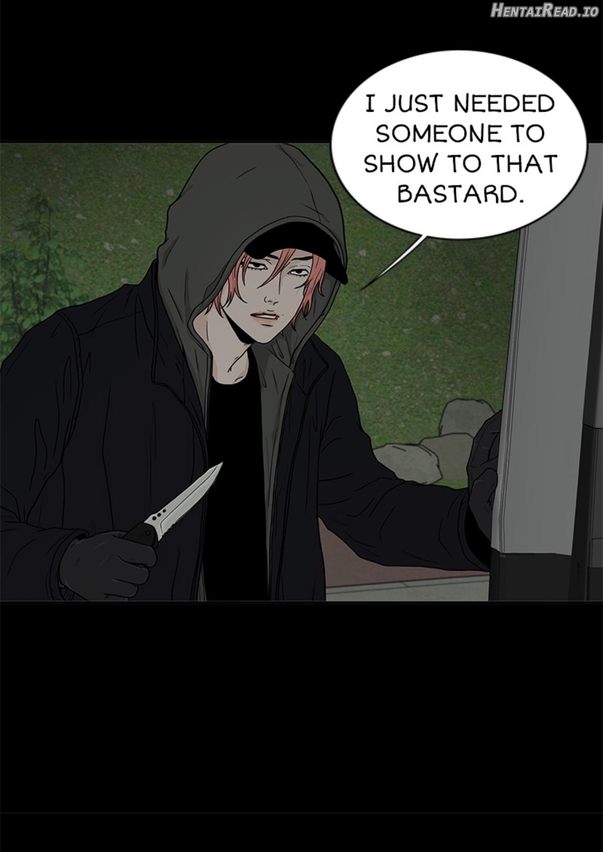 The Gap Chapter 34 - page 36