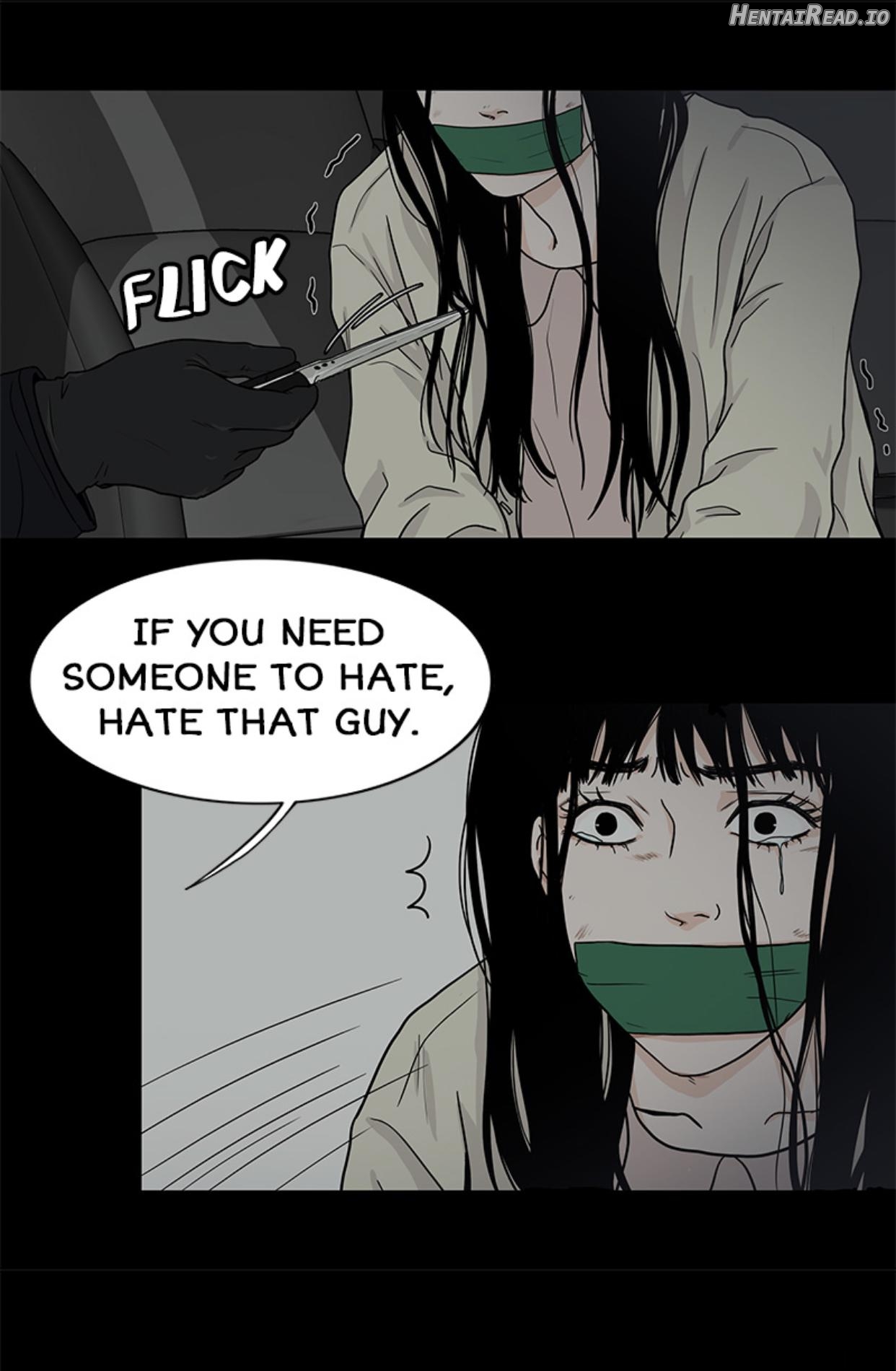 The Gap Chapter 34 - page 37