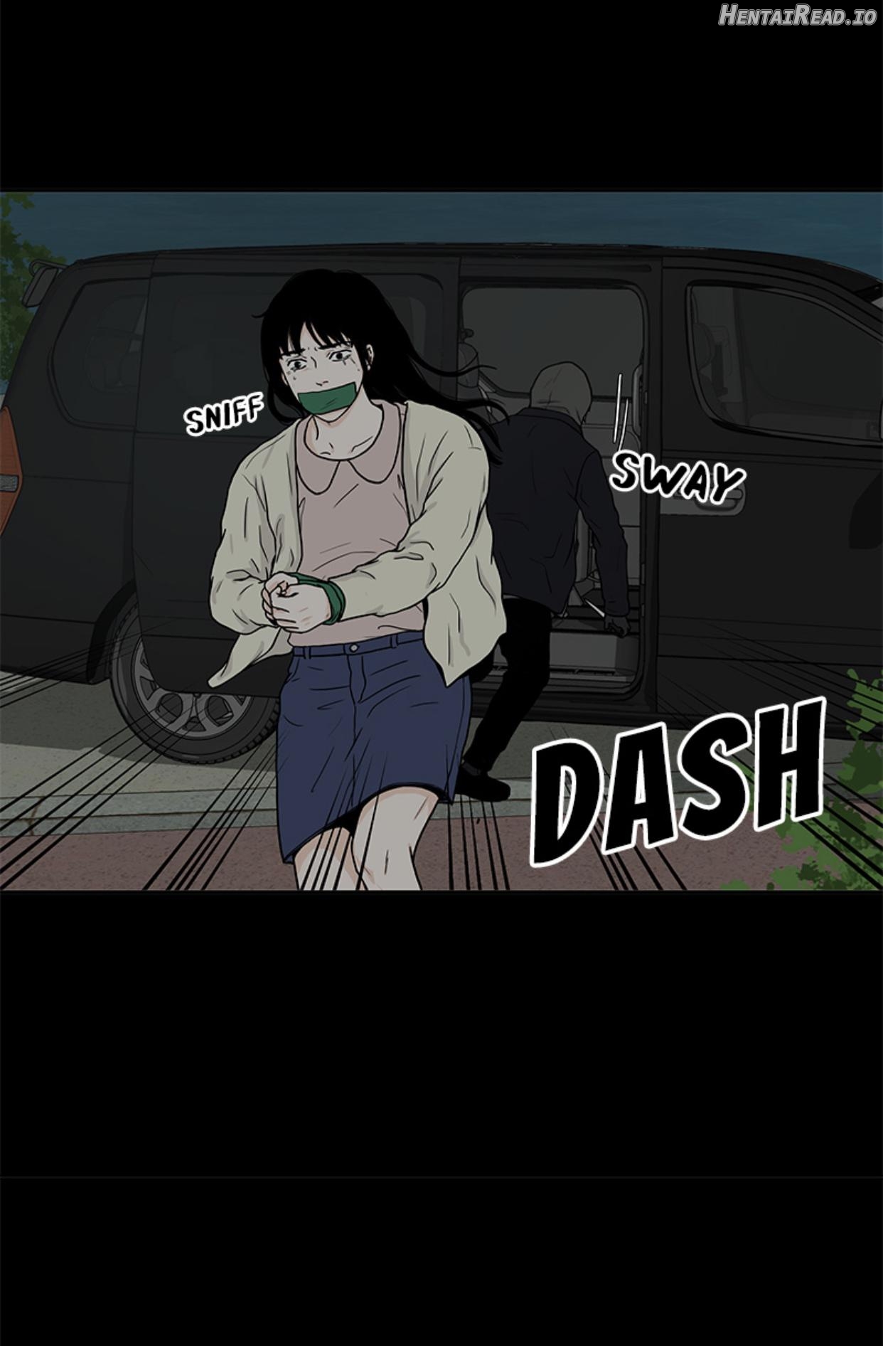 The Gap Chapter 34 - page 40