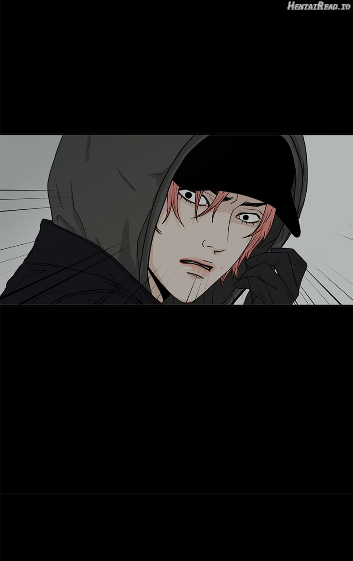 The Gap Chapter 34 - page 41