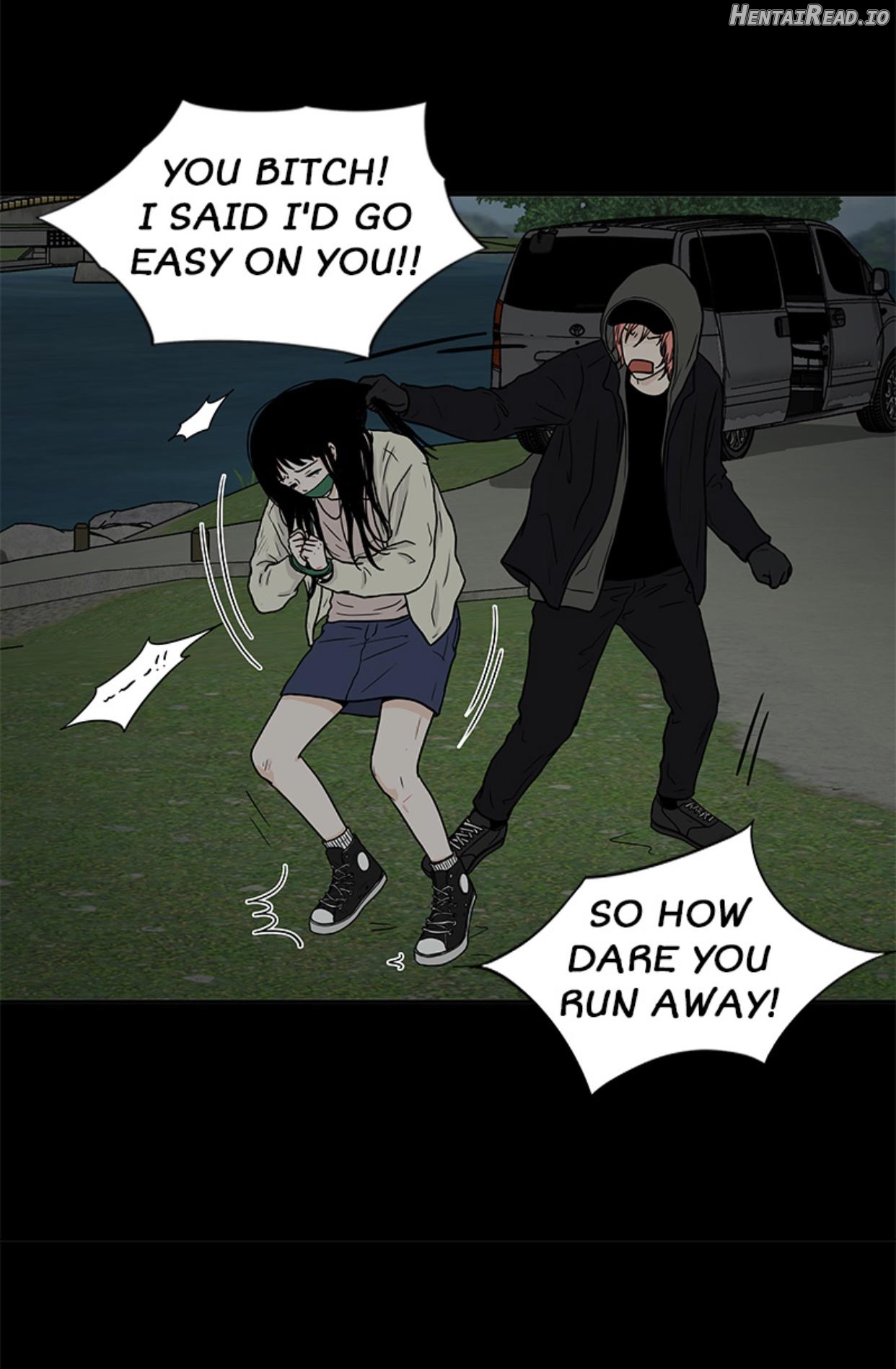The Gap Chapter 34 - page 43