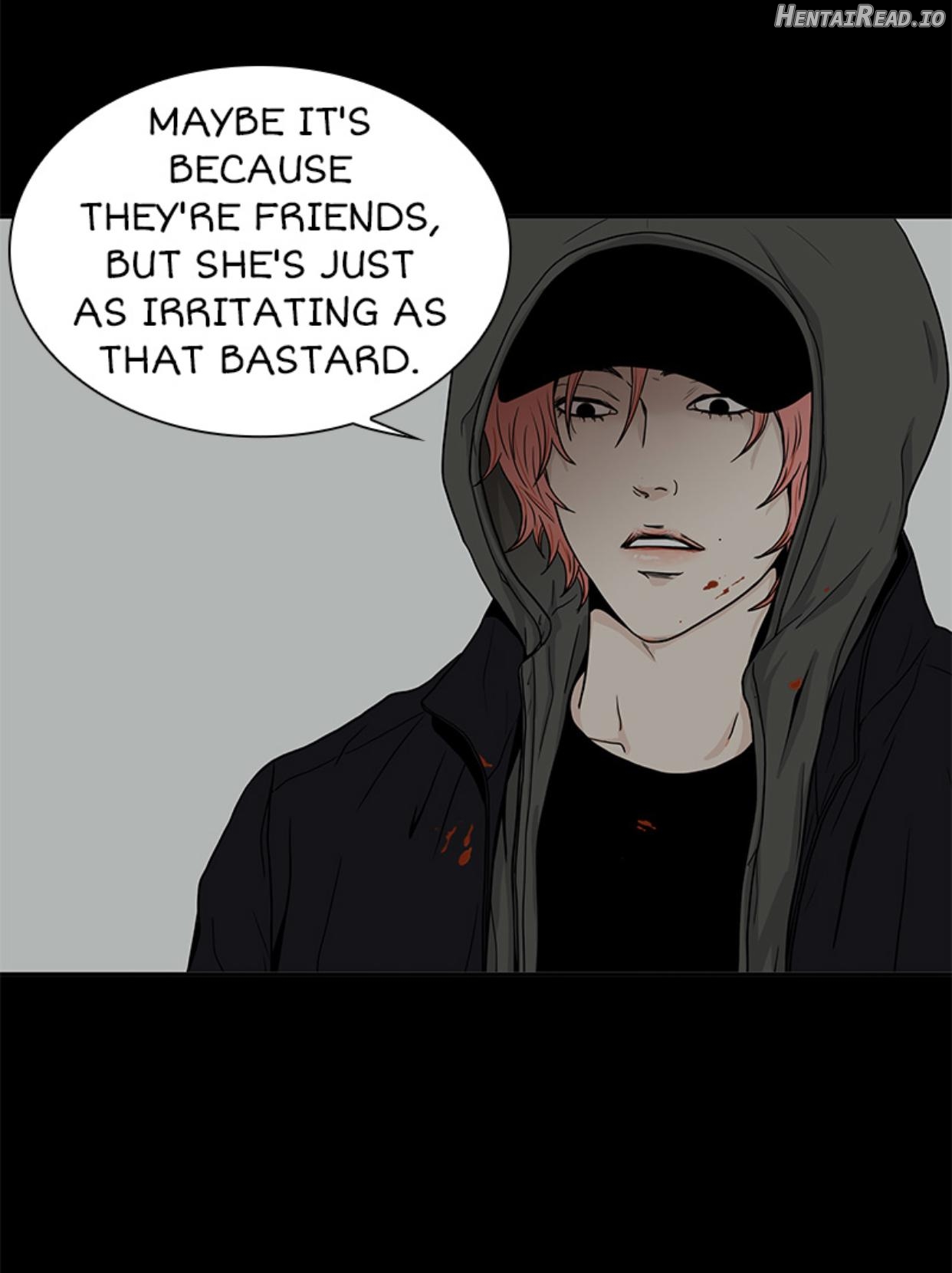 The Gap Chapter 34 - page 48