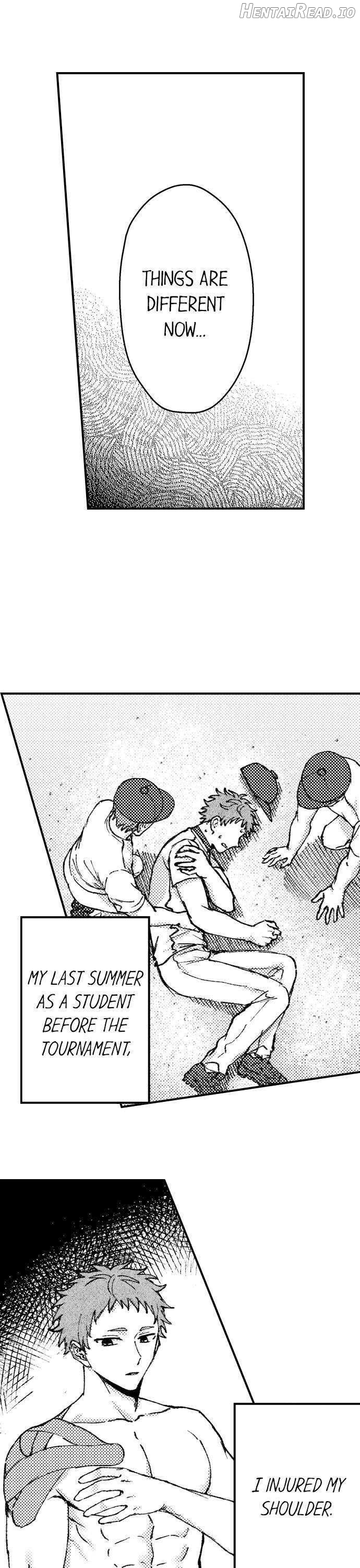 The Love of a naive Baseball Boy Chapter 1 - page 4