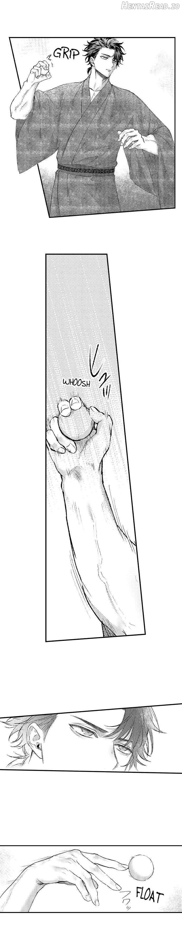 The Love of a naive Baseball Boy Chapter 8 - page 9