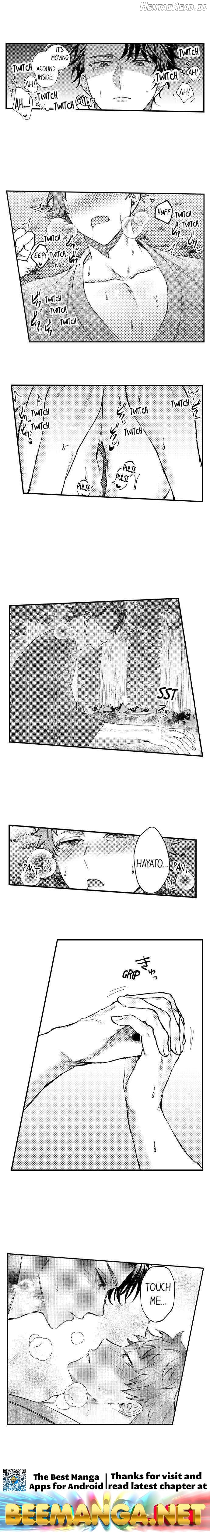 The Love of a naive Baseball Boy Chapter 9 - page 10