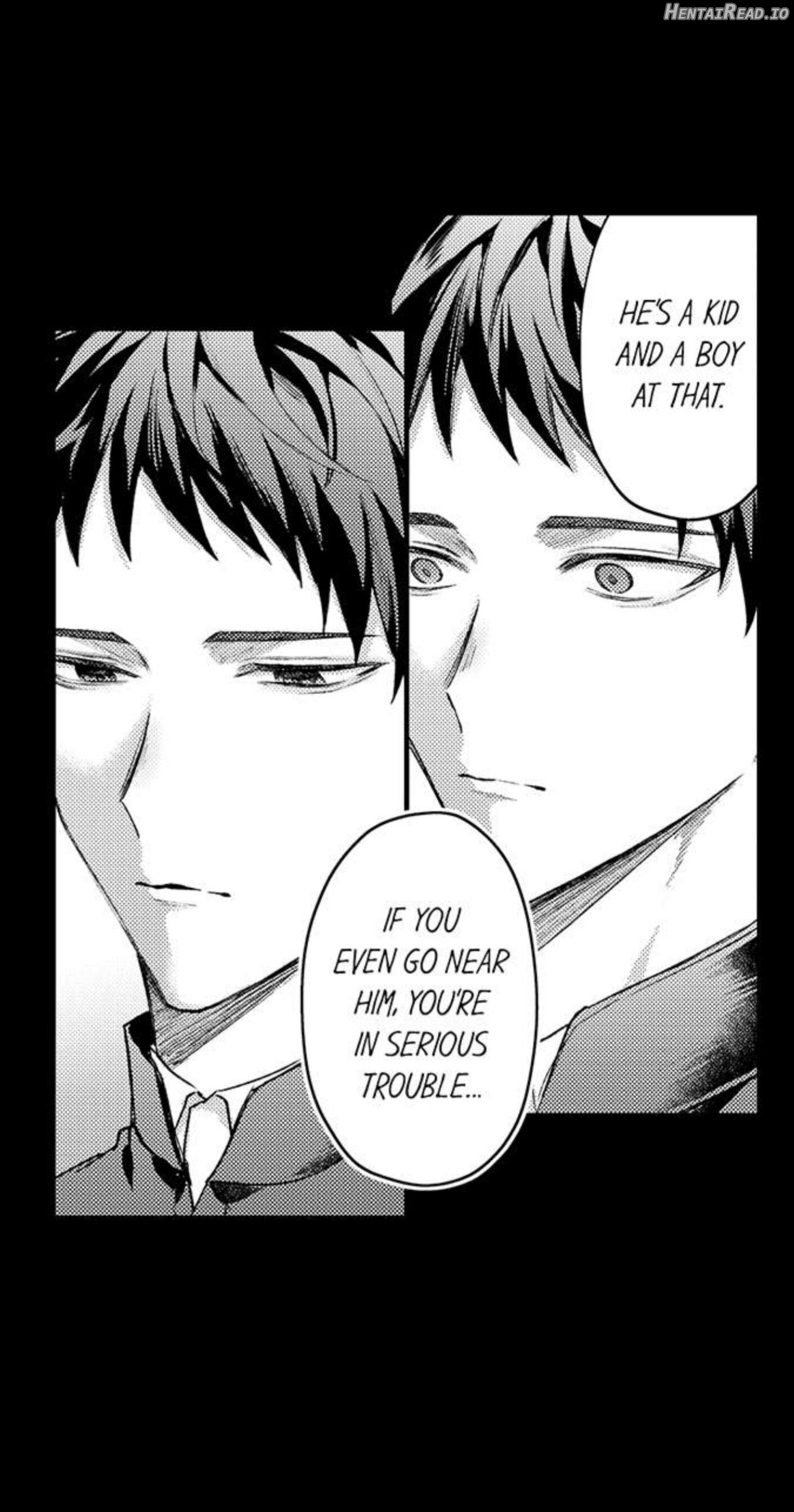 The Love of a naive Baseball Boy Chapter 13 - page 10