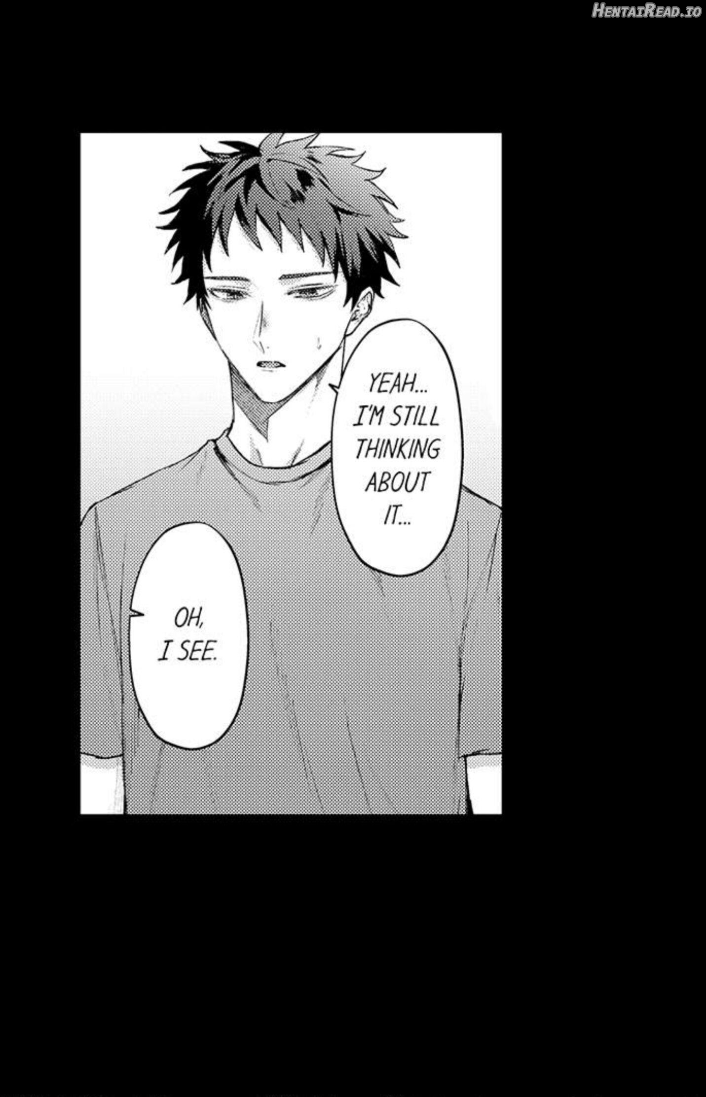 The Love of a naive Baseball Boy Chapter 13 - page 14