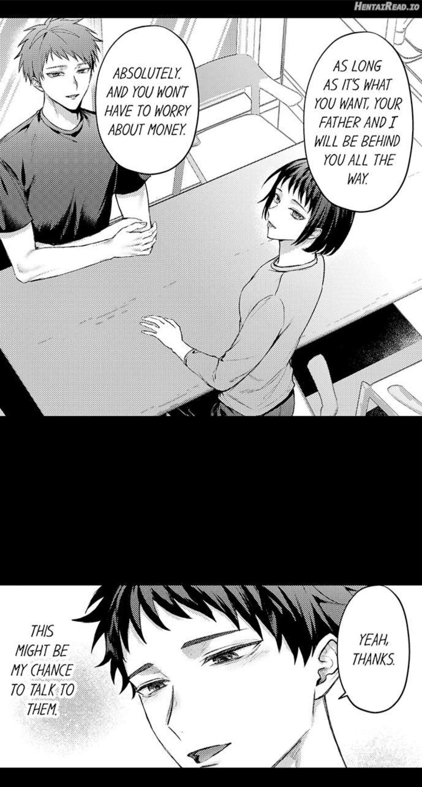 The Love of a naive Baseball Boy Chapter 13 - page 15