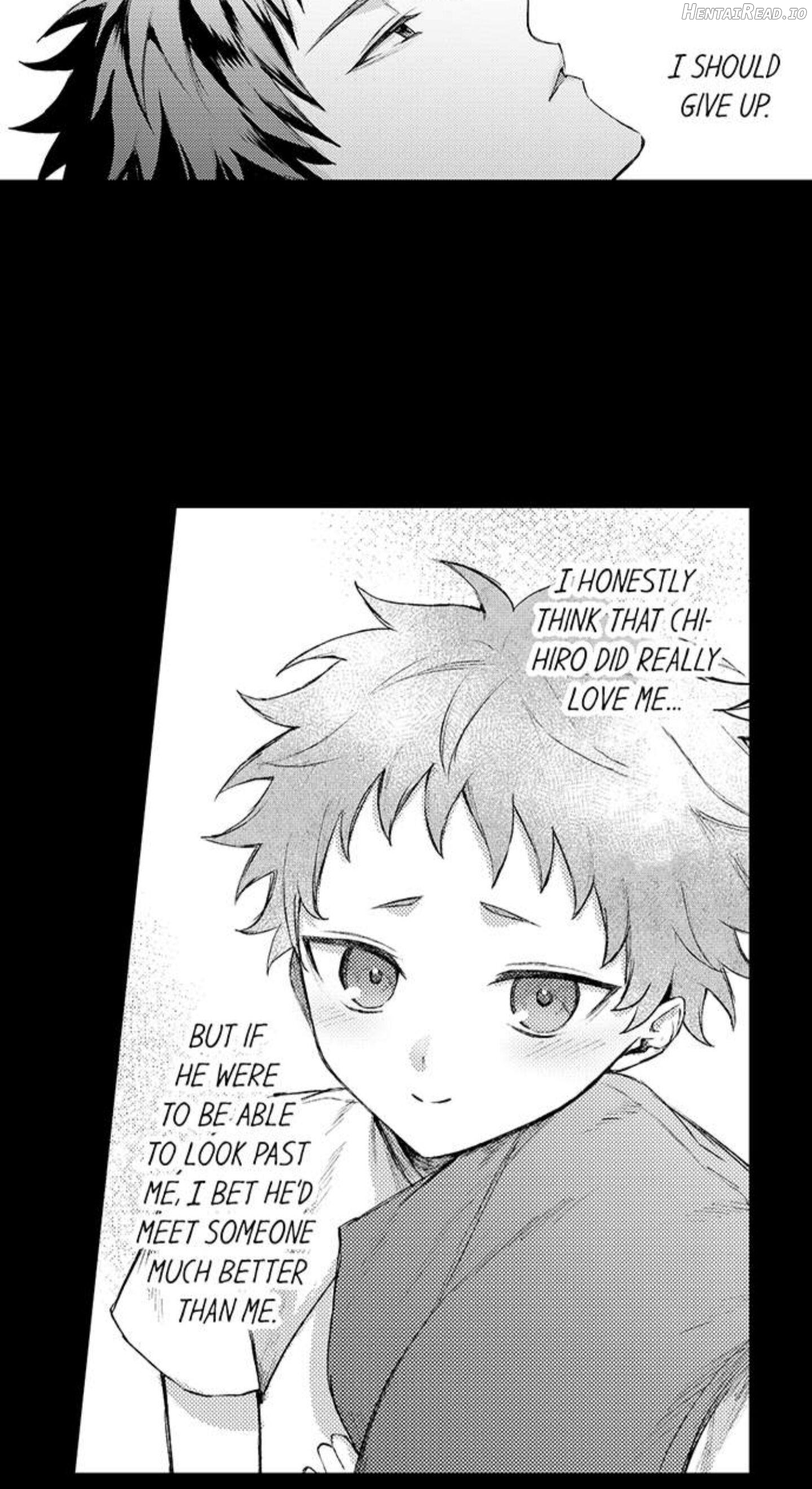 The Love of a naive Baseball Boy Chapter 13 - page 25