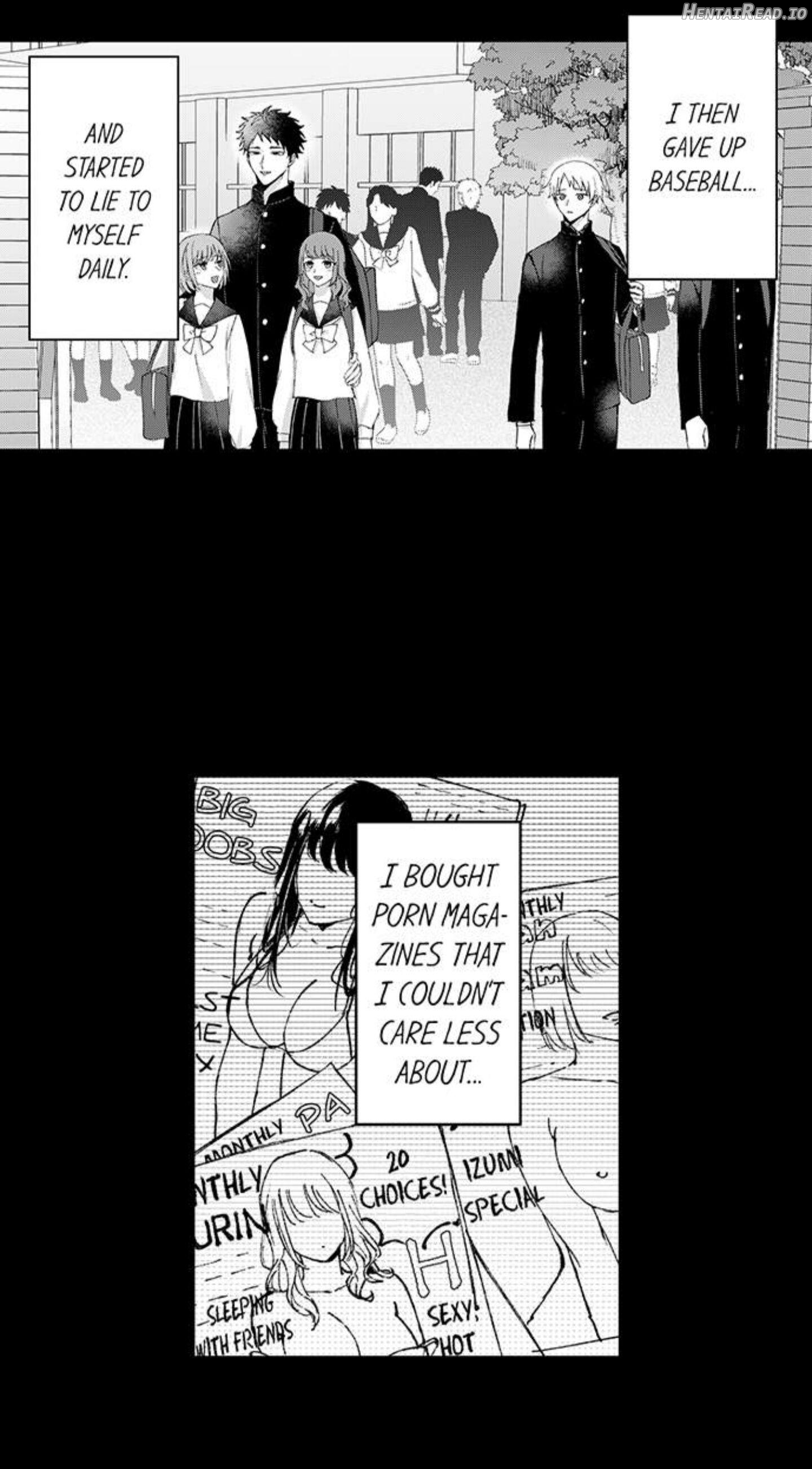 The Love of a naive Baseball Boy Chapter 13 - page 27