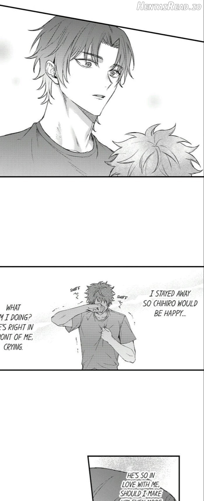 The Love of a naive Baseball Boy Chapter 15 - page 13