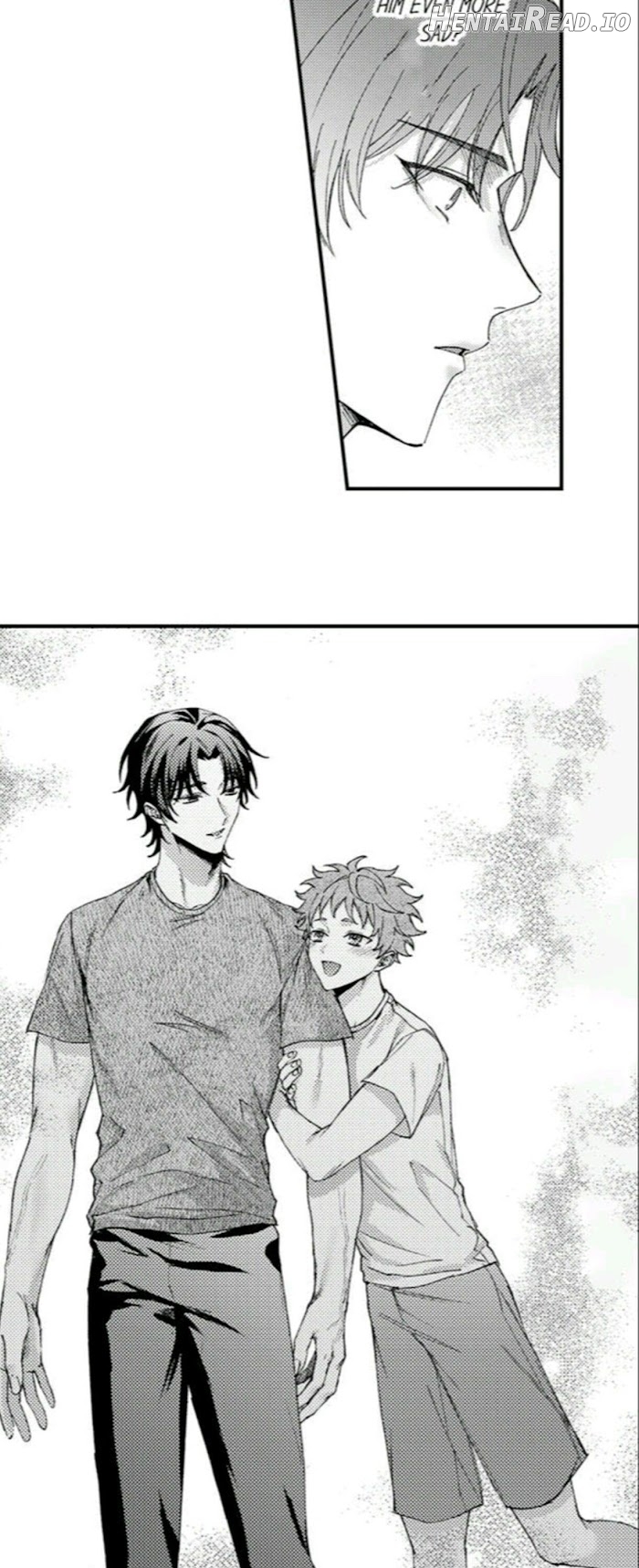 The Love of a naive Baseball Boy Chapter 15 - page 14