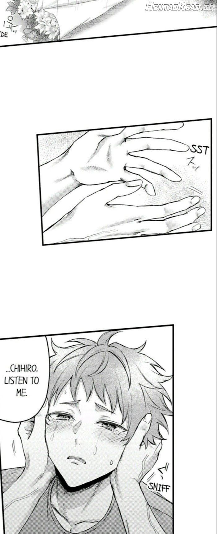 The Love of a naive Baseball Boy Chapter 15 - page 16