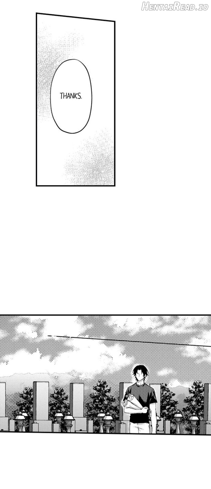 The Love of a naive Baseball Boy Chapter 15 - page 6