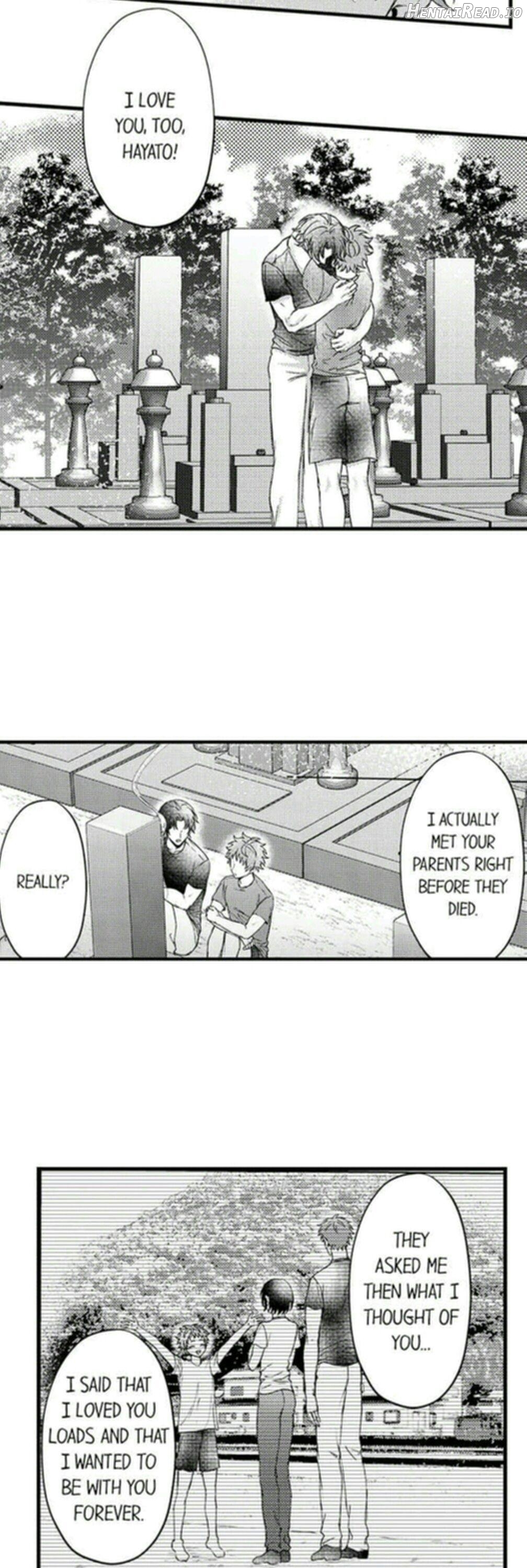 The Love of a naive Baseball Boy Chapter 16 - page 11