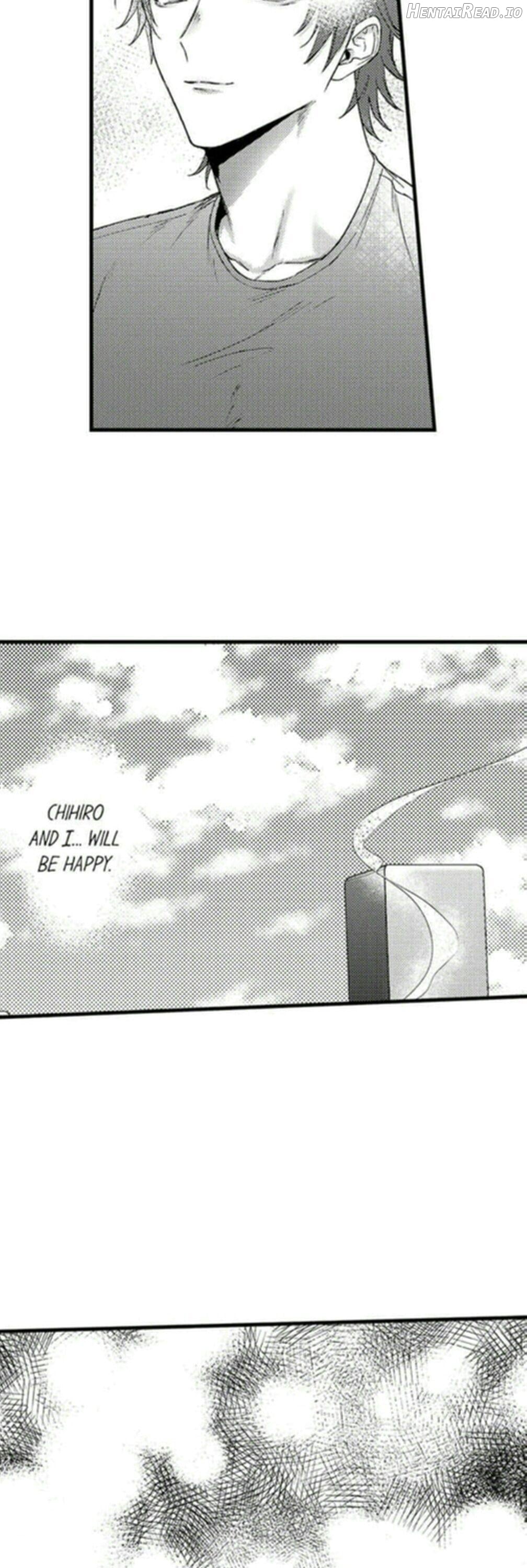 The Love of a naive Baseball Boy Chapter 16 - page 13