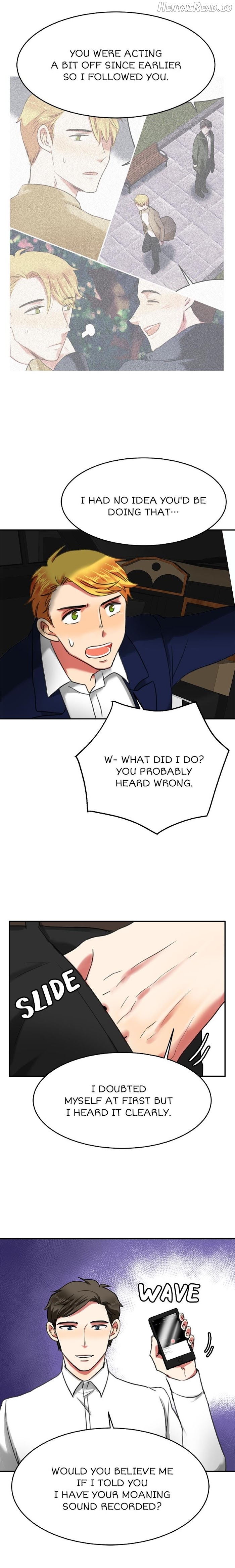 Top Actor’s Secret Life Chapter 4 - page 15