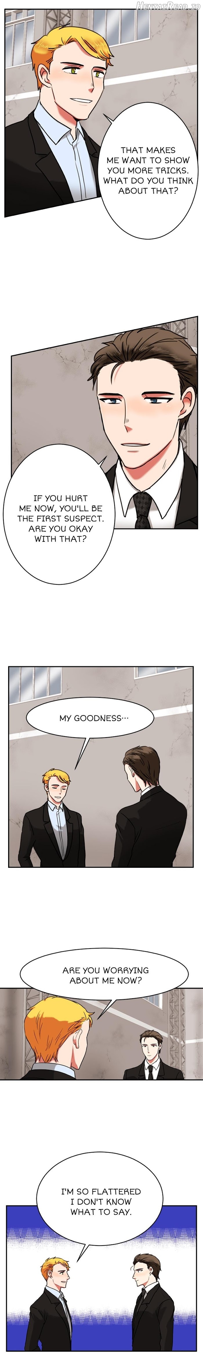 Top Actor’s Secret Life Chapter 8 - page 11