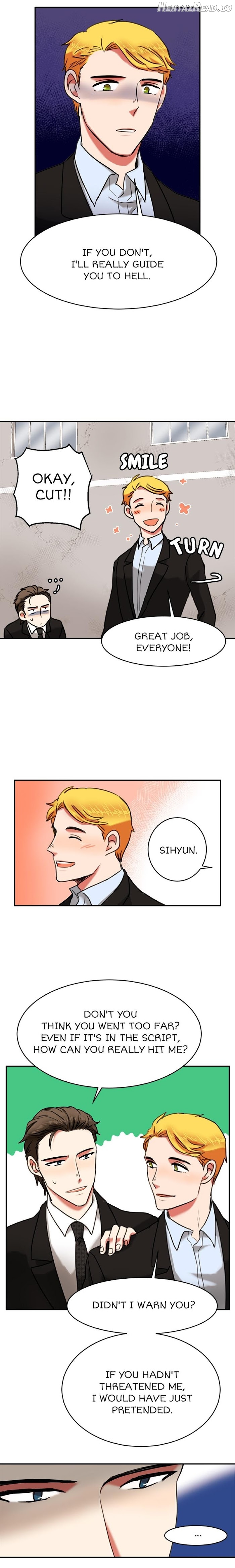 Top Actor’s Secret Life Chapter 8 - page 13
