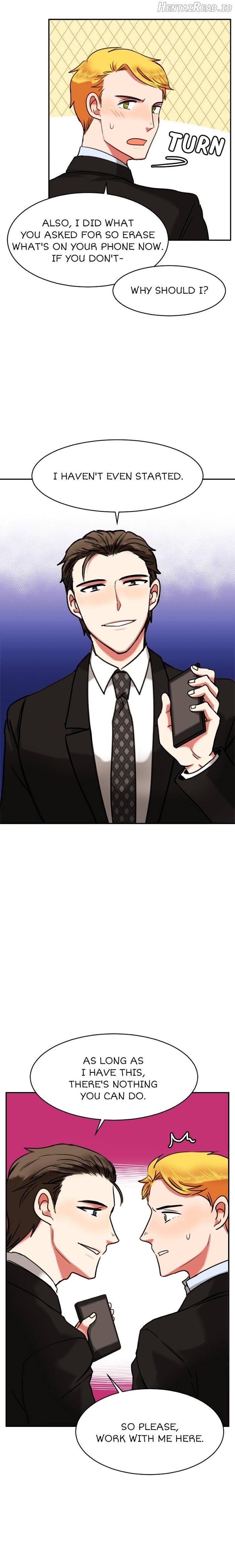 Top Actor’s Secret Life Chapter 8 - page 14