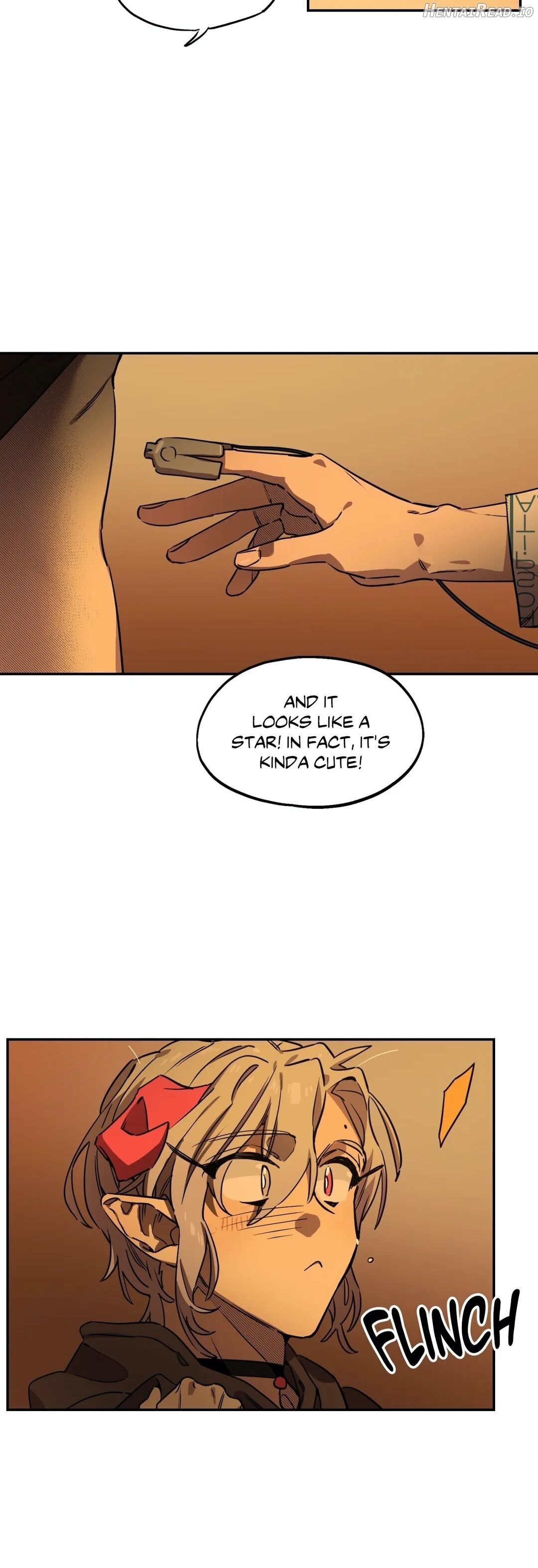 Welcome To The Cafè Of Love Chapter 48 - page 7